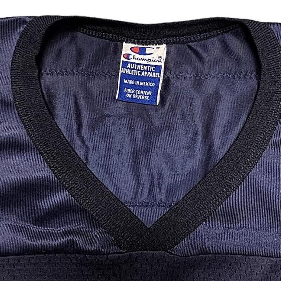 Champion × NFL × Vintage Vintage 90s Junior SEAU San Diego CHARGERS Champion Jersey Size US M / EU 48-50 / 2 - 3 Thumbnail