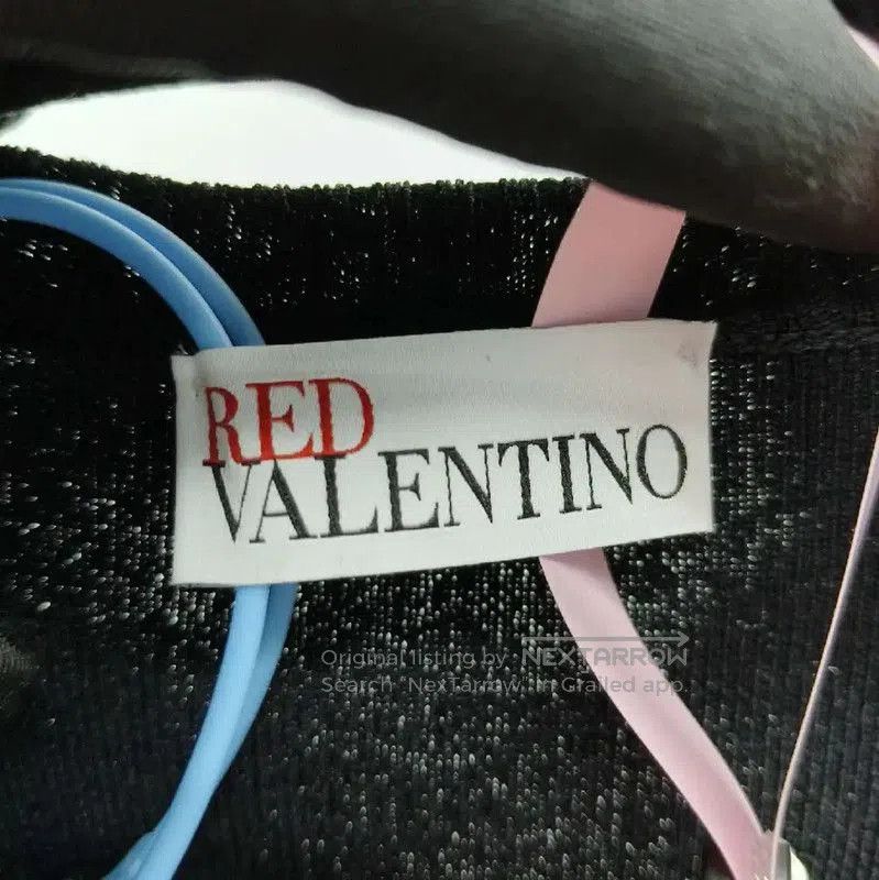 Valentino Valentino Multicolor Women's Sweatshirt . Size M / US 6-8 / IT 42-44 - 4 Thumbnail