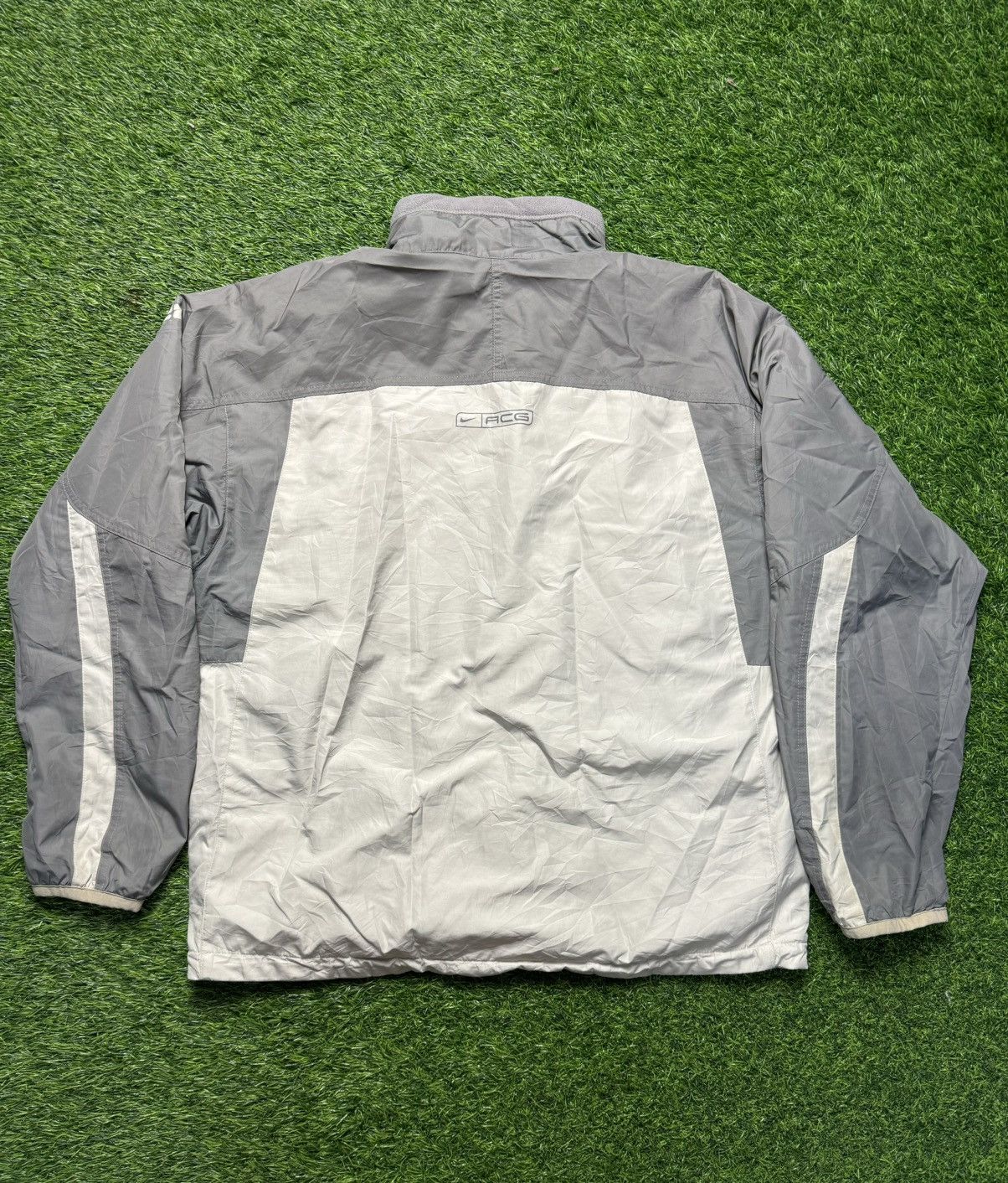 Nike × Nike ACG vintage reversable jacket - NIKE ACG Size US L / EU 52-54 / 3 - 2 Thumbnail