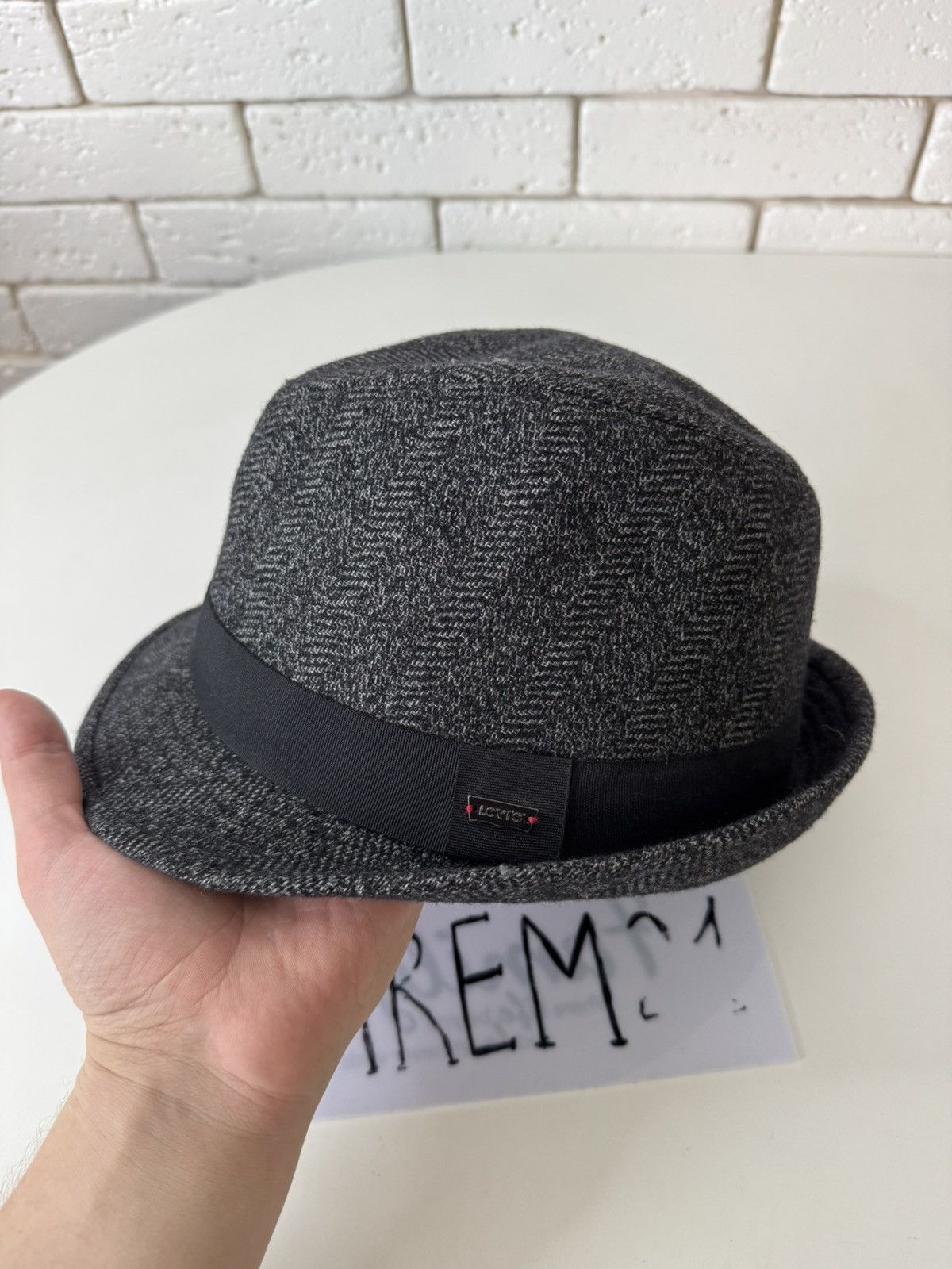 Levi's Levis vintage cap hat Size ONE SIZE - 2 Thumbnail