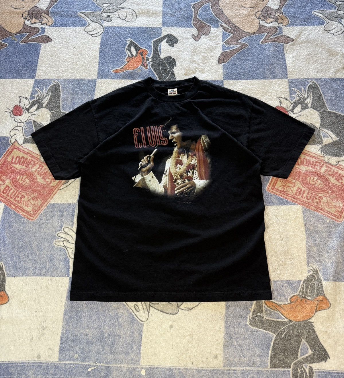 Other Elvis Presley tee Size US XL / EU 56 / 4 - 1 Thumbnail