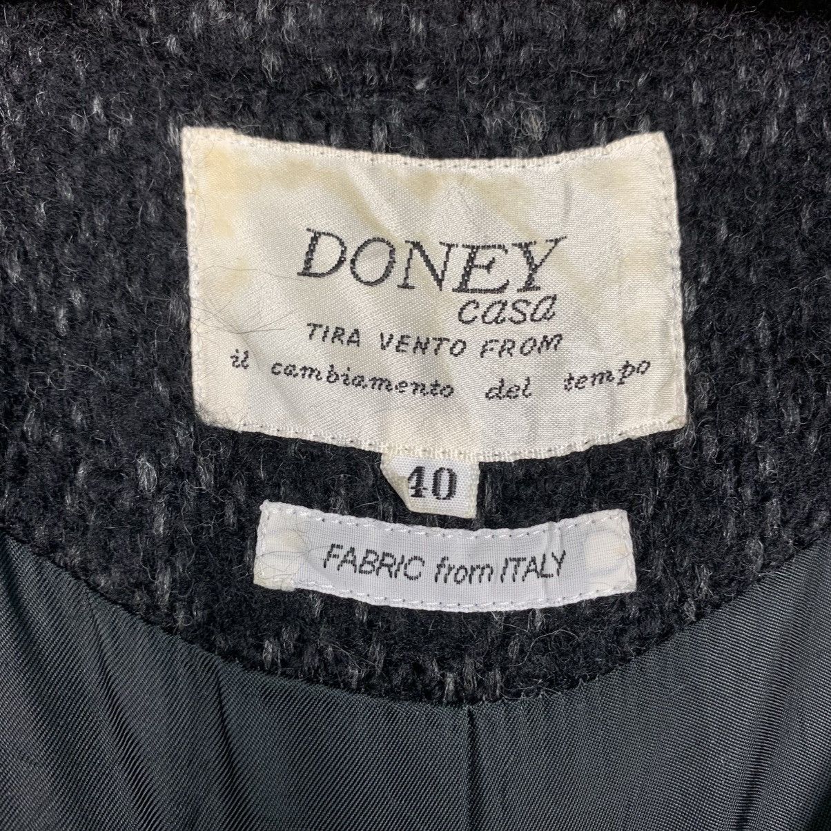 Japanese Brand Doney Casa Duffle Coat Size M / US 6-8 / IT 42-44 - 16 Thumbnail