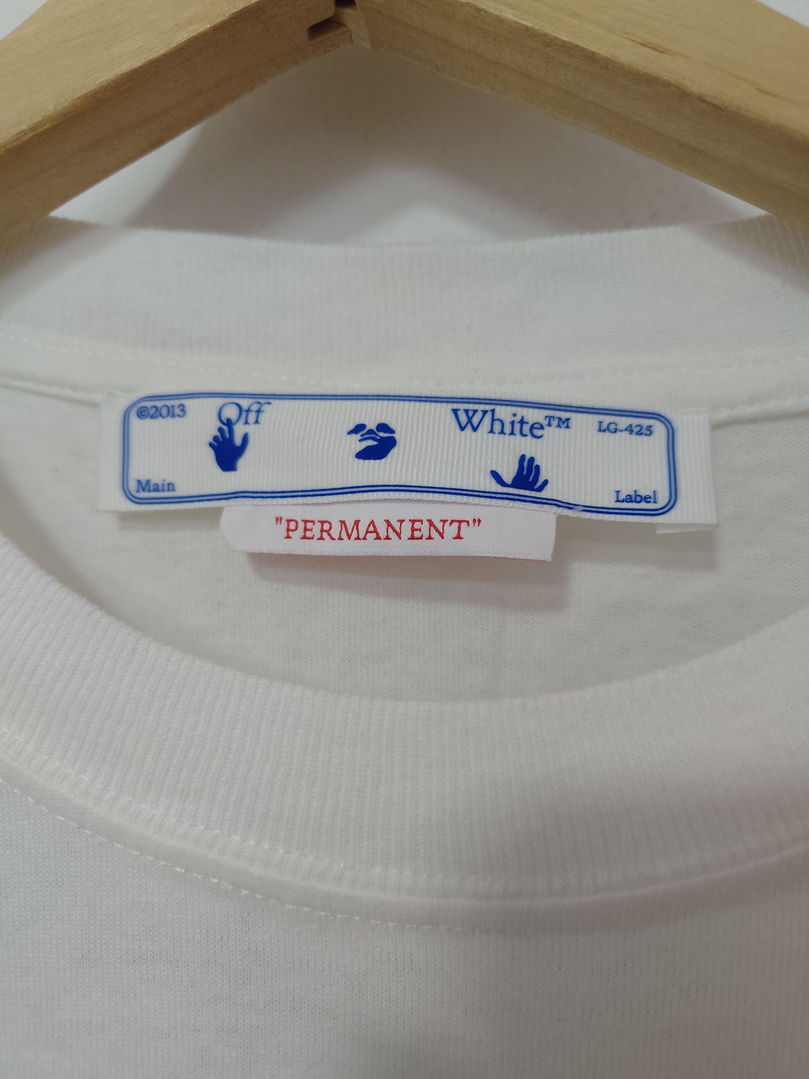 Off-White Off-White "Caravaggio Saint Jerome" Size US L / EU 52-54 / 3 - 5 Thumbnail