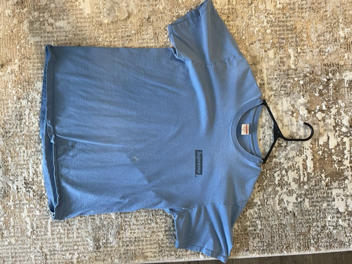 Supreme Men’s Supreme T-Shirt Size US M / EU 48-50 / 2 - 1 Thumbnail