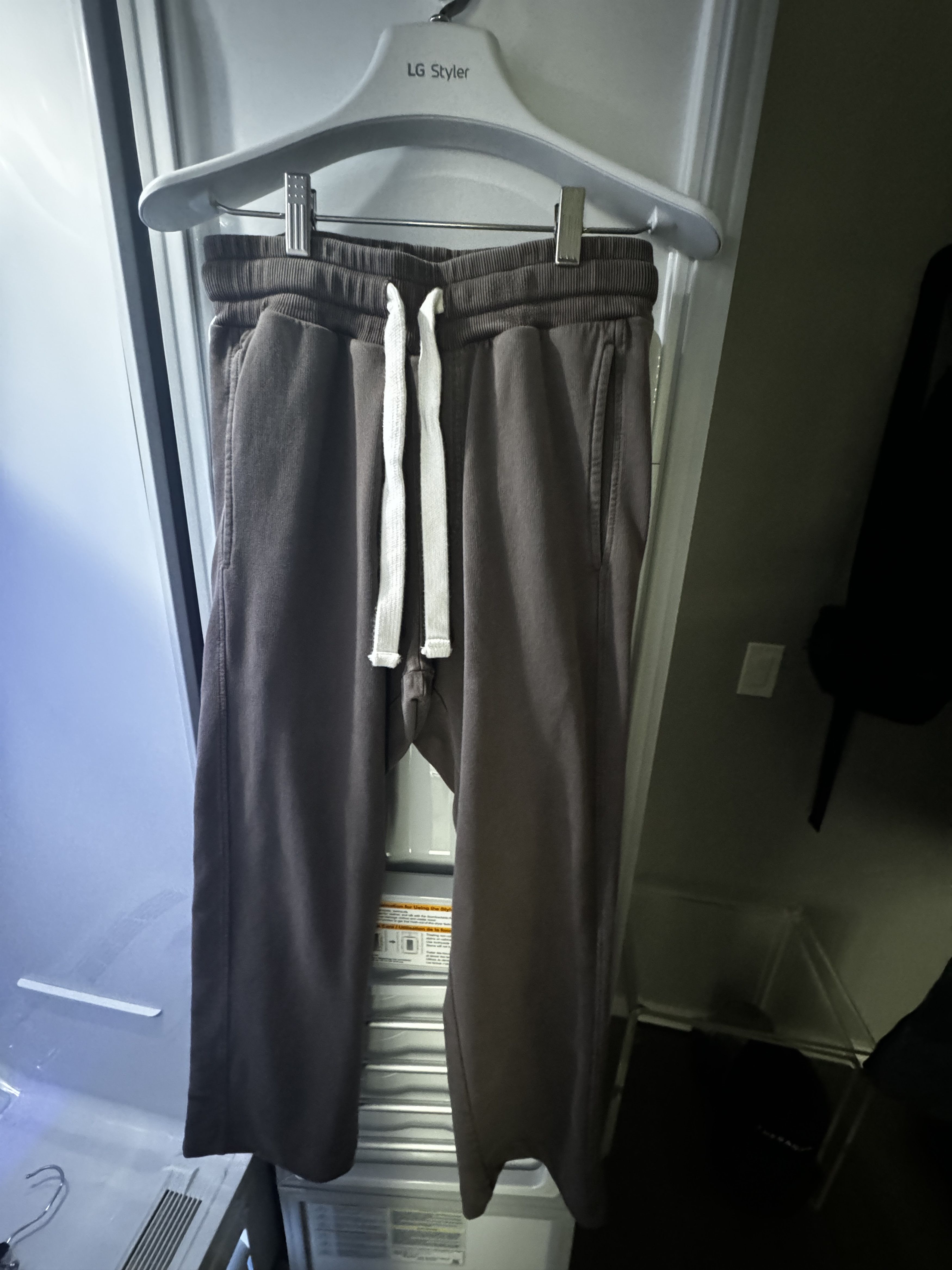 Cole Buxton CB Lounge Sweatpants (Hemmed to 28" Inseam) Size US 28 / EU 44 - 2 Thumbnail