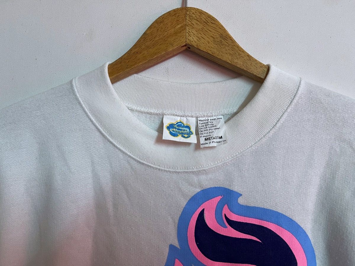 Vintage 90’s Aladdin Sweatshirt M Genie Disney Rare