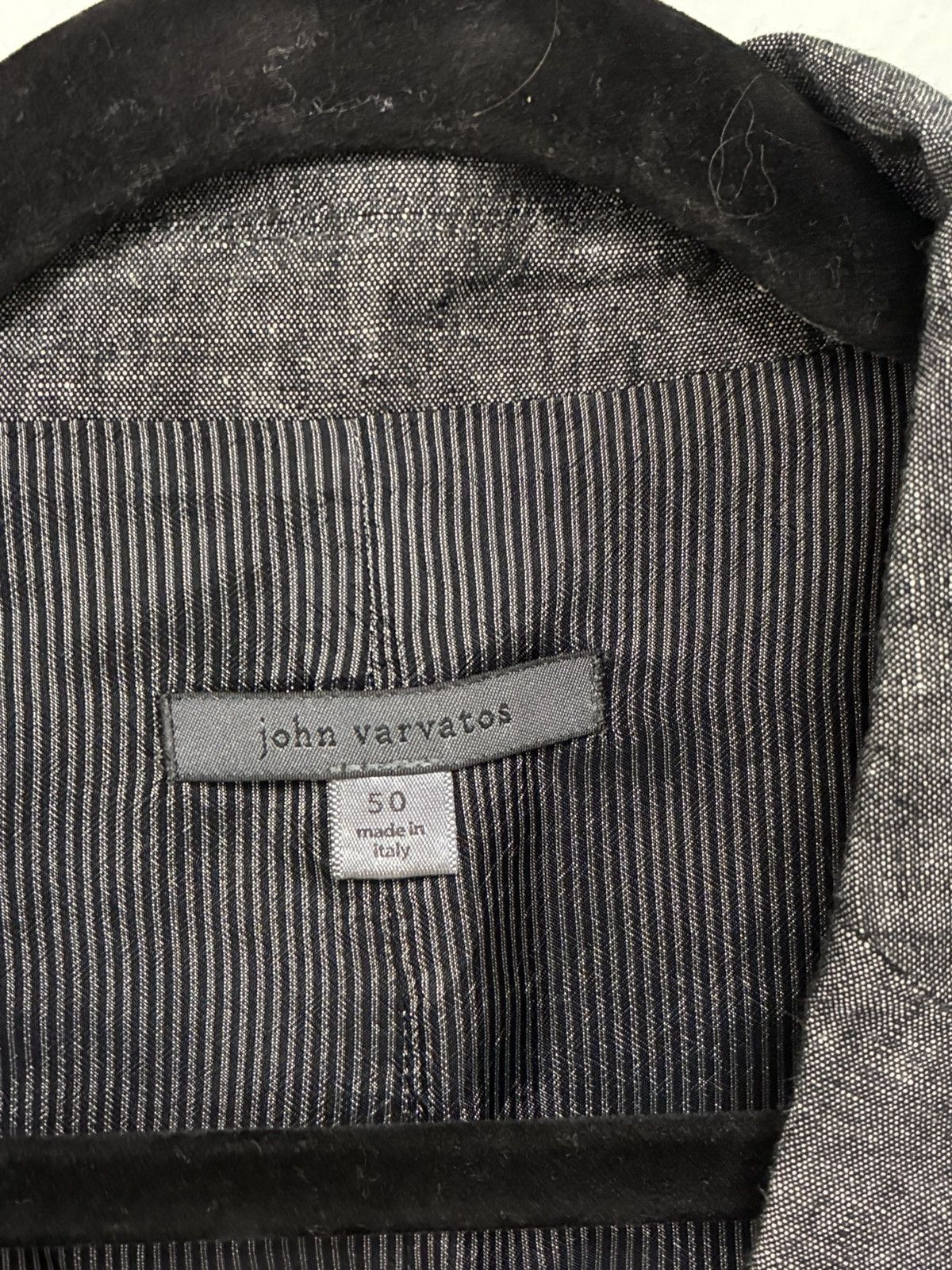 John Varvatos Woodward Vest Size EU 50 USA 40 Size US M / EU 48-50 / 2 - 6 Thumbnail