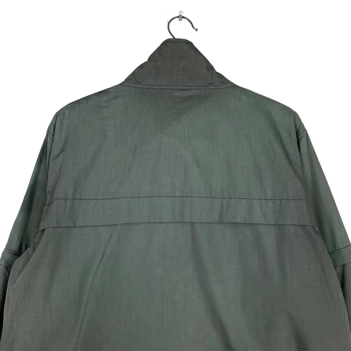 Japanese Brand Vintage YAK PAK Light Jaket #0867-C39 Size US M / EU 48-50 / 2 - 8 Thumbnail