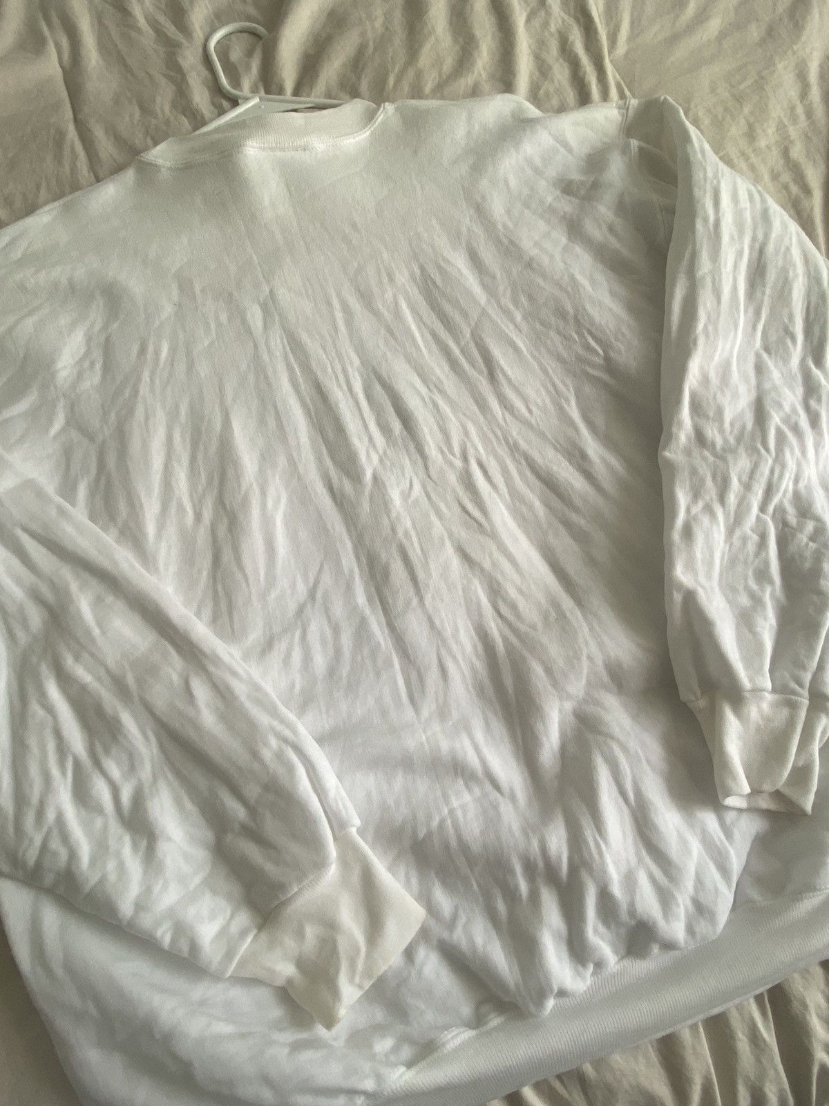 Hanes × Vintage 1999’ Vintage Buffalo New York Sweater Size US M / EU 48-50 / 2 - 7 Thumbnail