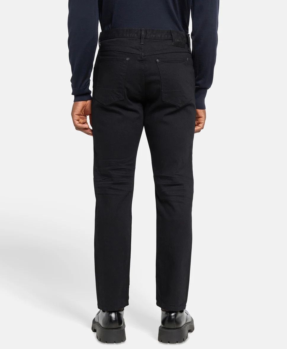 Tom Ford o1loc1c0126 DPT001 Tapered Denim in Black Size US 30 / EU 46 - 3 Thumbnail