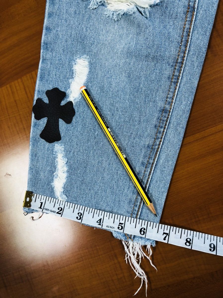 Forever 21 Forever 21 Ripped Jeans Size US 29 - 24 Thumbnail