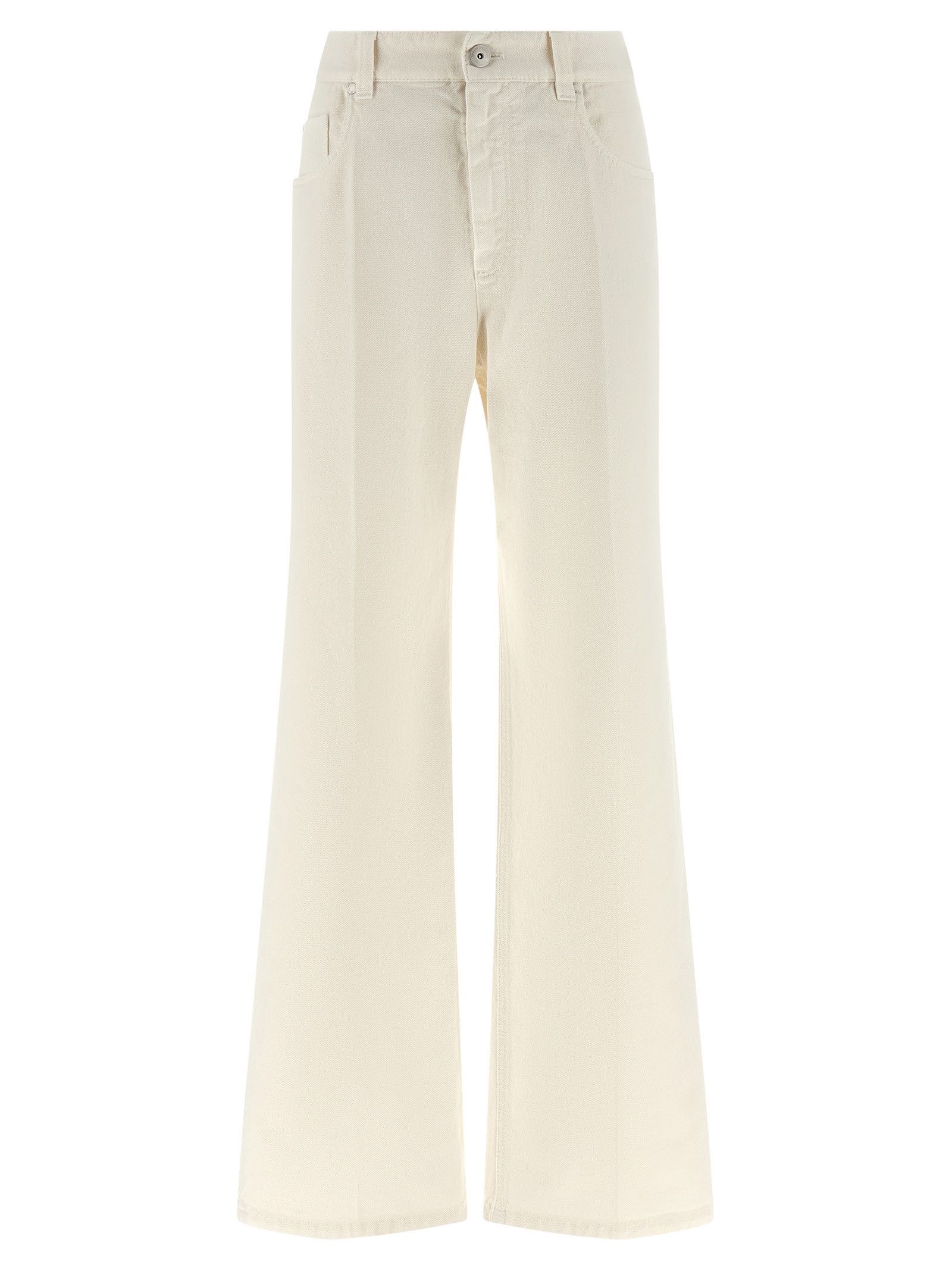Brunello Cucinelli 'The Contemporary Loose' Jeans Size 34" / US 12 / IT 48 - 1 Thumbnail