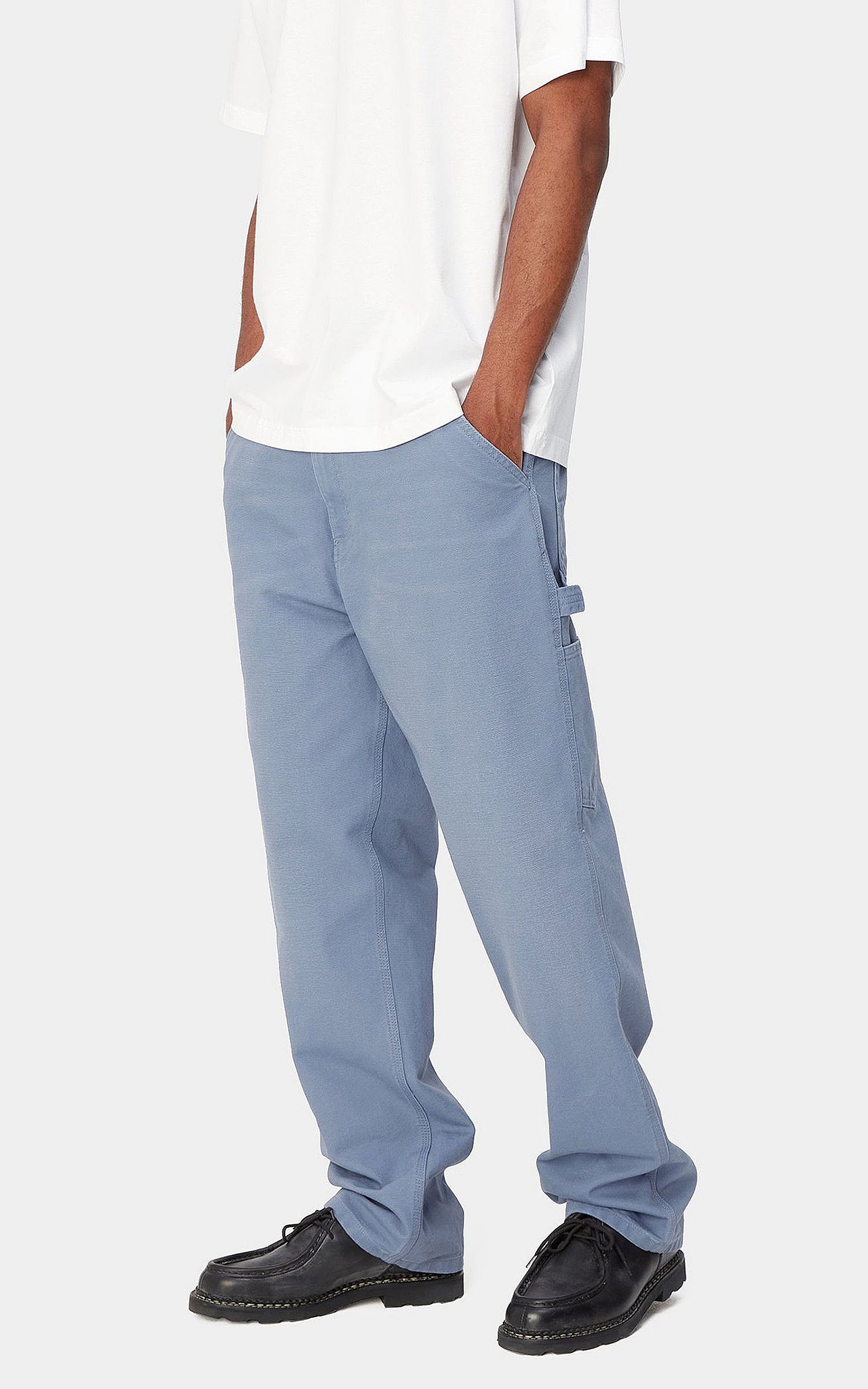 Carhartt Wip Single Knee pants Size US 33 - 4 Thumbnail