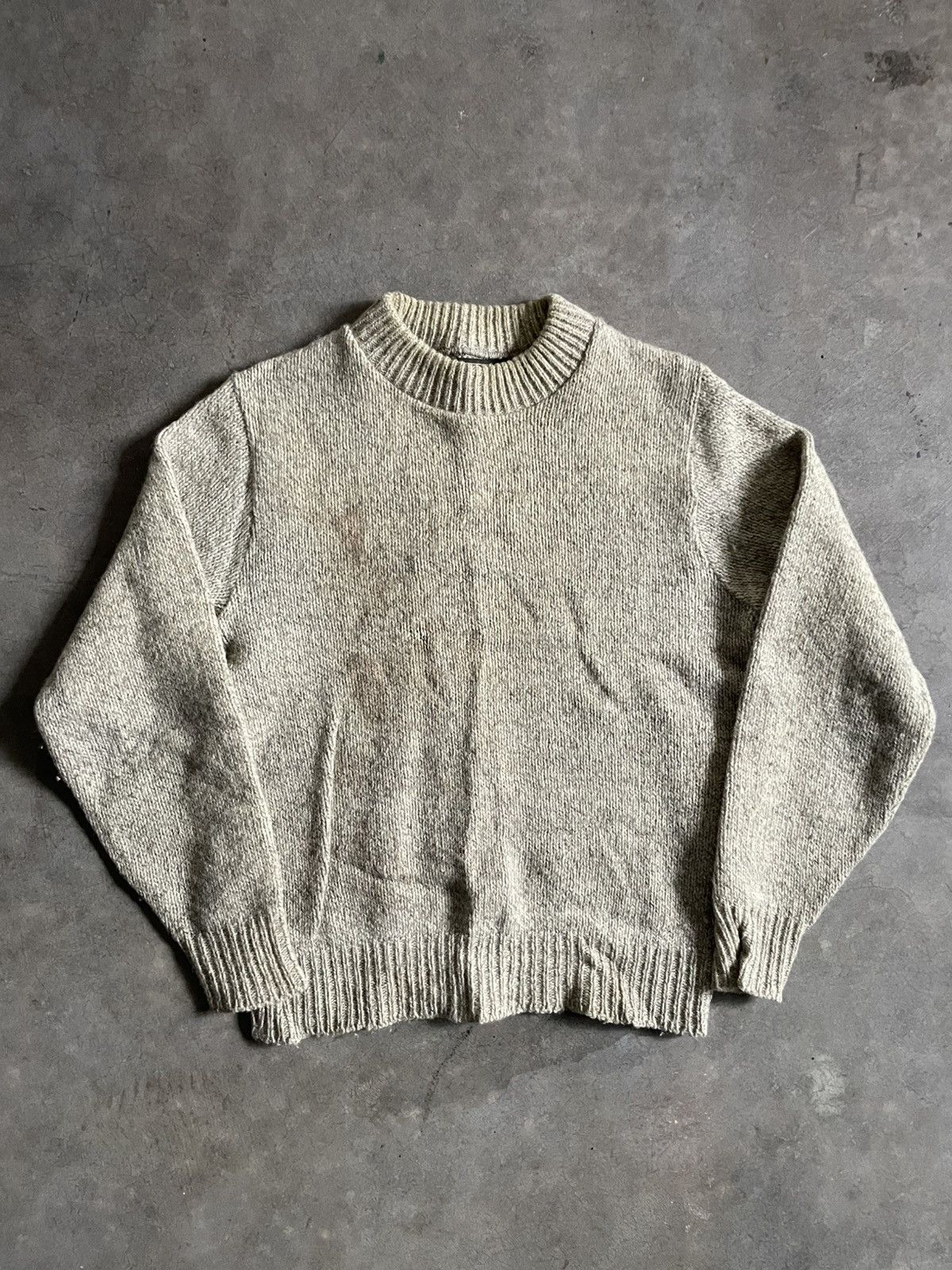 Vintage Vintage 90’s sweater Size US S / EU 44-46 / 1 - 1 Thumbnail