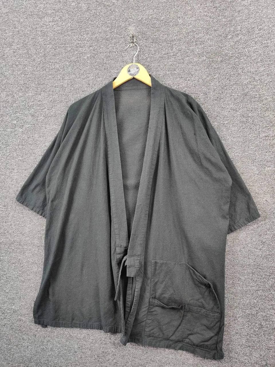PPFM Vintage PPFM Japanese Kimono Jacket Nice Design Size US M / EU 48-50 / 2 - 2 Thumbnail