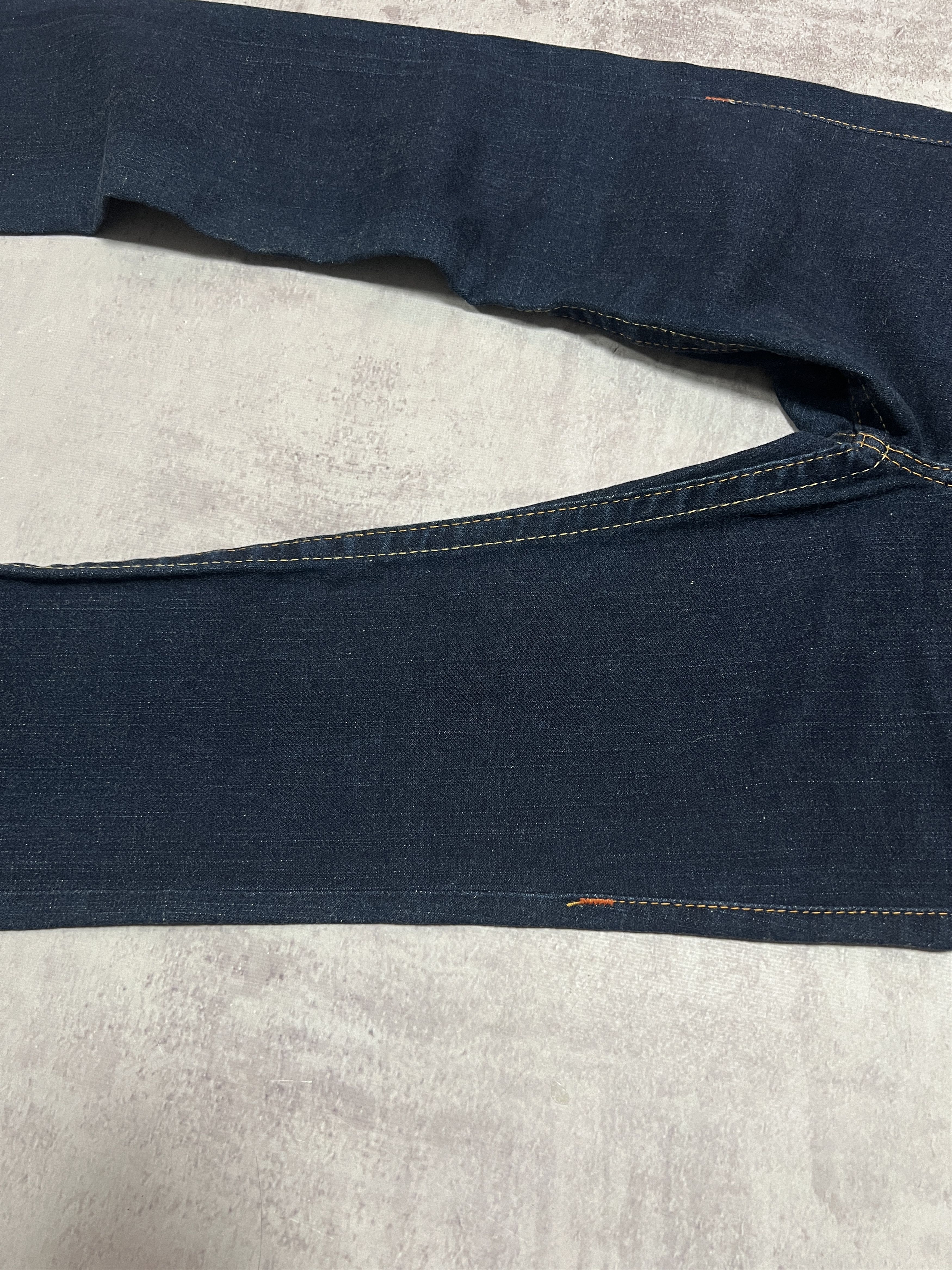 True Religion True Religion Y2K Vintage Billy denim jeans size 28 Size 28" / US 6 / IT 42 - 17 Thumbnail