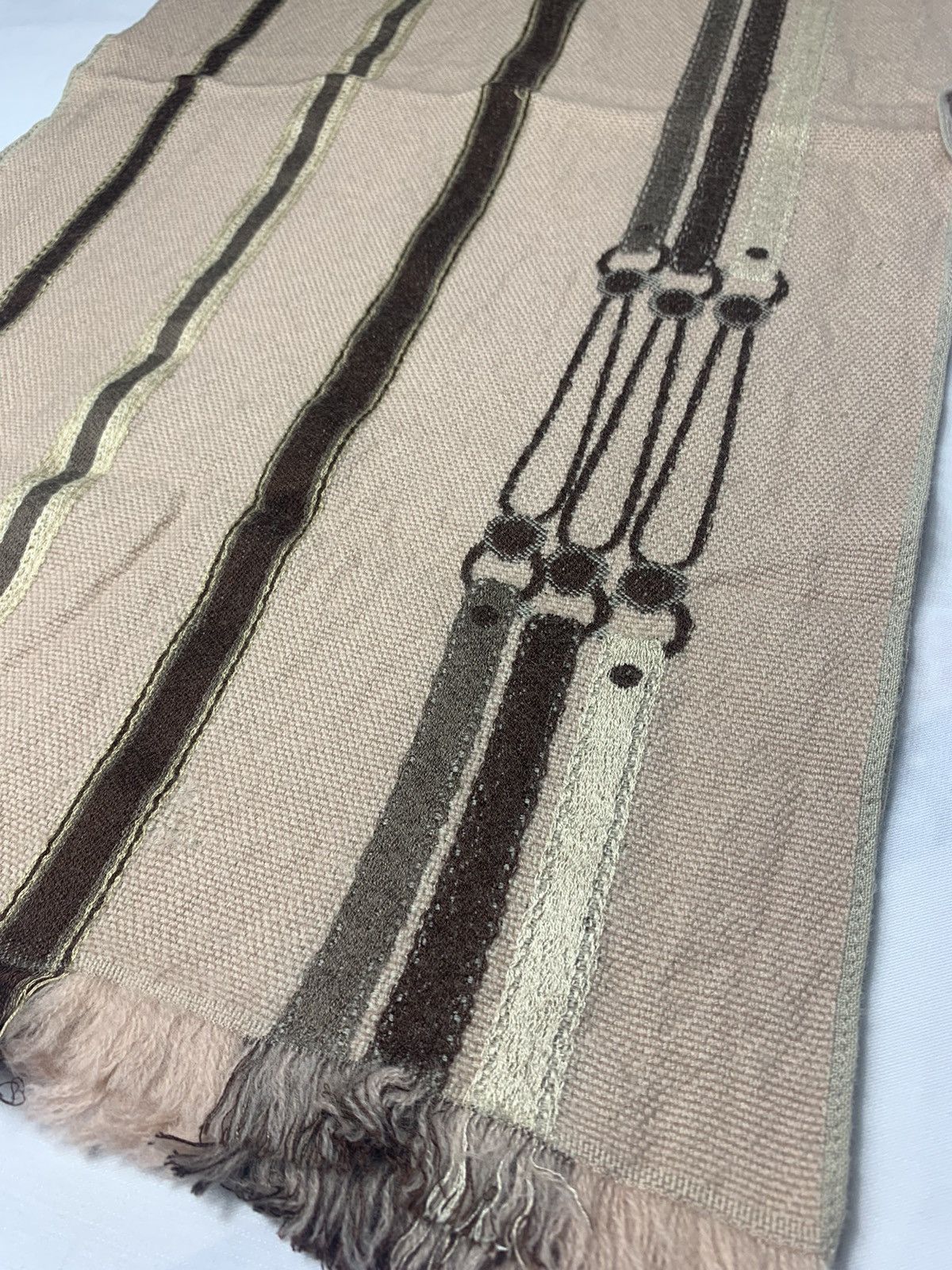 Fendi Fendi Scarf / Muffler / Neckwear Size ONE SIZE - 6 Thumbnail