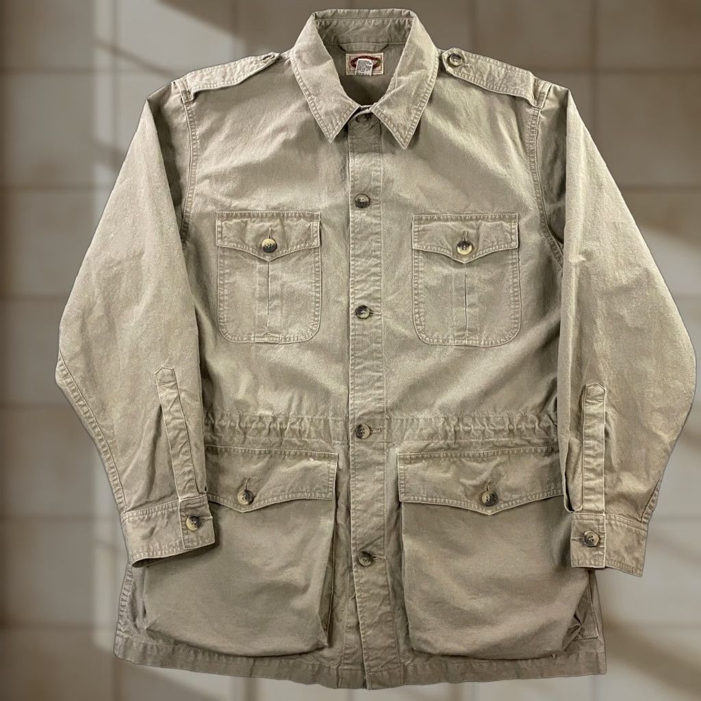 90’s BANANA REPUBLIC Hunting Jacket 90s banana republic hunting - Gem