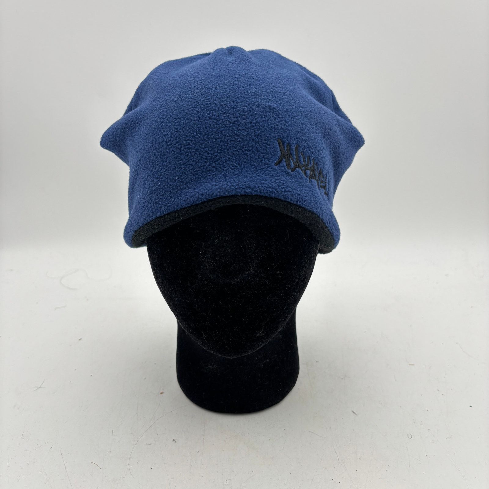 Makaveli Vintage Makaveli 2pac Tupac Shakur Polar Fleece Beanie 10.75 Size ONE SIZE - 2 Thumbnail