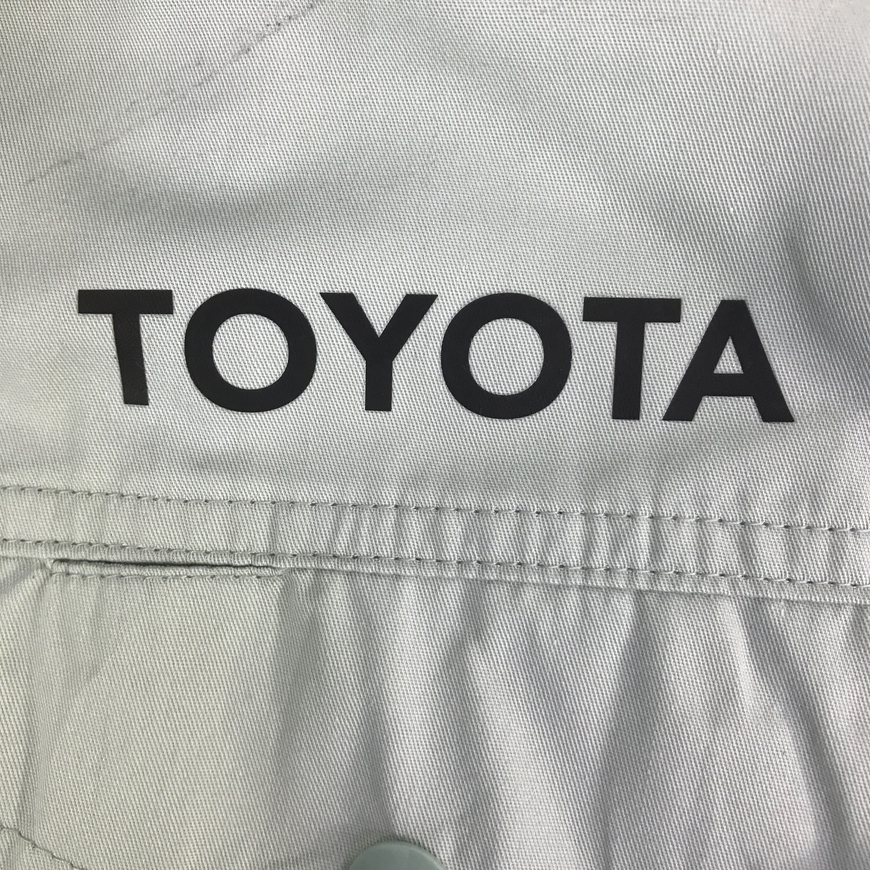 Japanese Brand TOYOTA X HKS RACING JAPAN WORK CUSTOM JACKET K98B17 Size US L / EU 52-54 / 3 - 11 Thumbnail