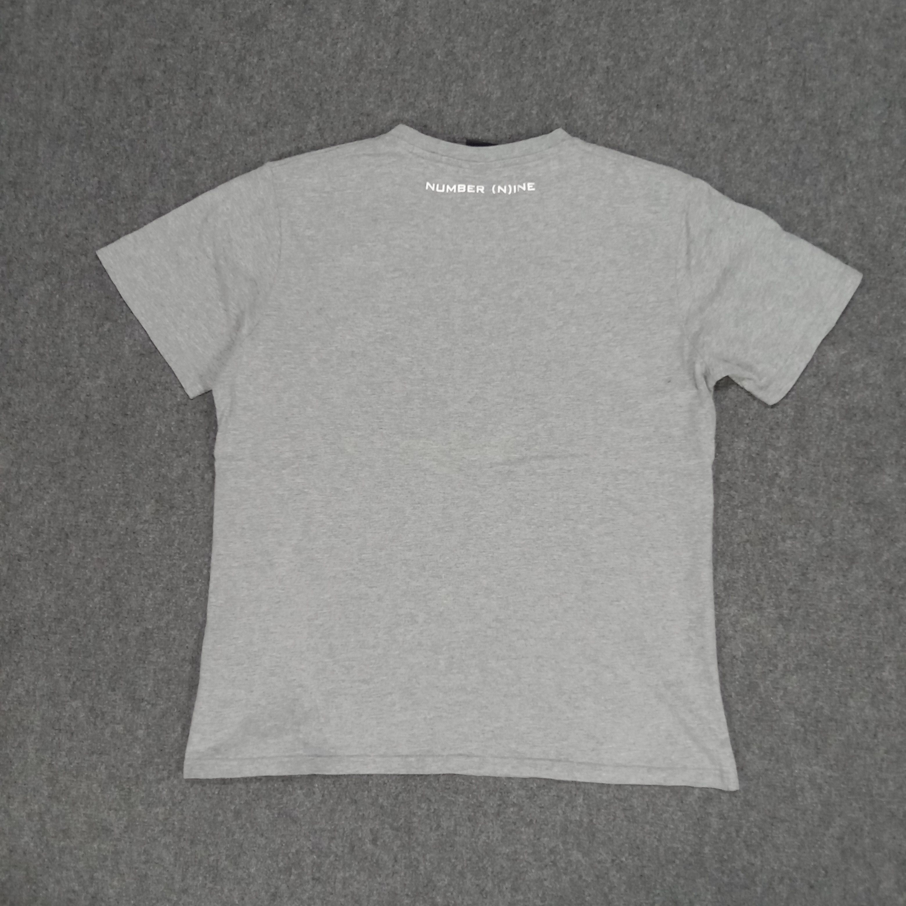 Marlboro × Number (N)ine × Vintage Number (N)ine X Marlboro Japanese Brand Tshirt Size US M / EU 48-50 / 2 - 5 Thumbnail