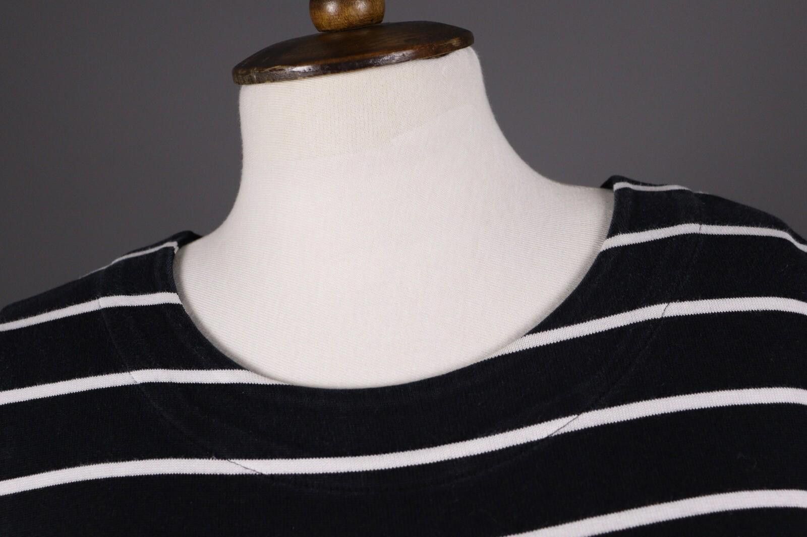 Marimekko Marimekko Pikapika Multicolor Stripe Sweater Dress Size S Size S / US 4 / IT 40 - 4 Thumbnail