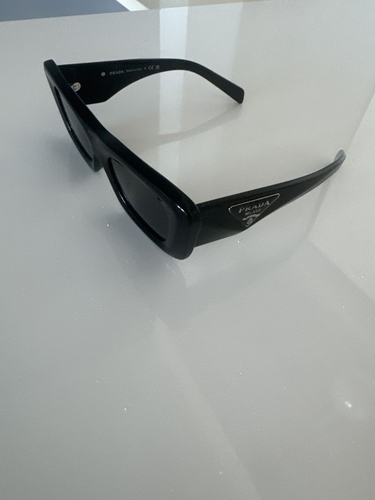 Prada PRADA | Occhiali spr 13z 5021 1 AB come nuovi Size ONE SIZE - 6 Thumbnail
