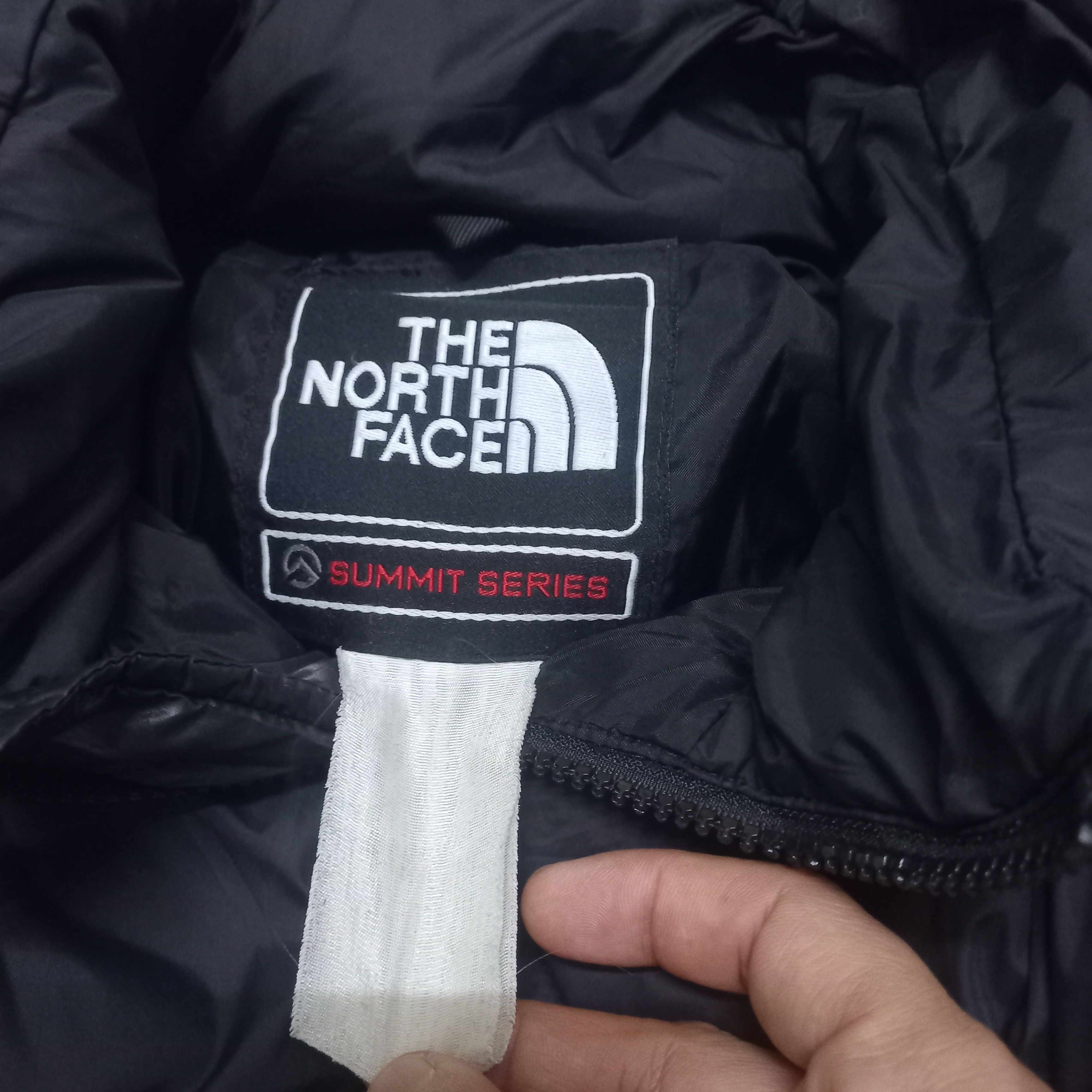 The North Face The north face puffer jacket Size US L / EU 52-54 / 3 - 4 Thumbnail