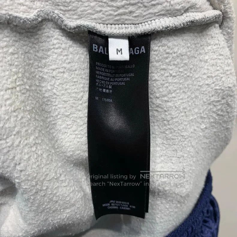 Balenciaga Balenciaga Colorblock Comfort Casual Pants. Size US 28 / EU 44 - 5 Thumbnail