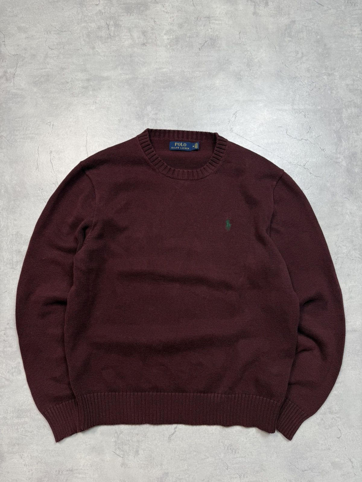 Polo Ralph Lauren Polo Ralph Lauren Sweater Size US M / EU 48-50 / 2 - 1 Thumbnail