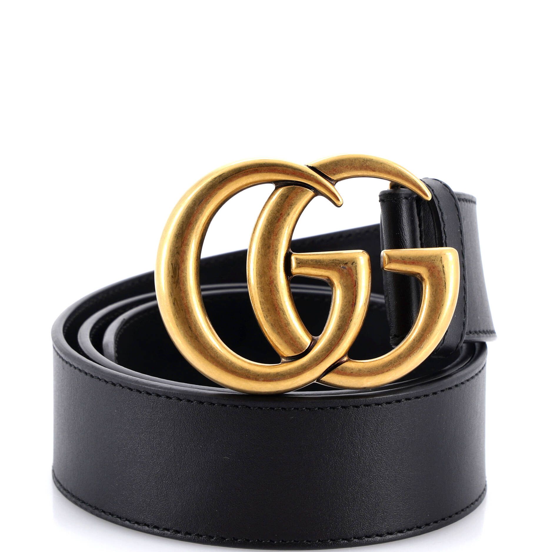 Gucci GG Marmont Belt Size ONE SIZE - 1 Thumbnail
