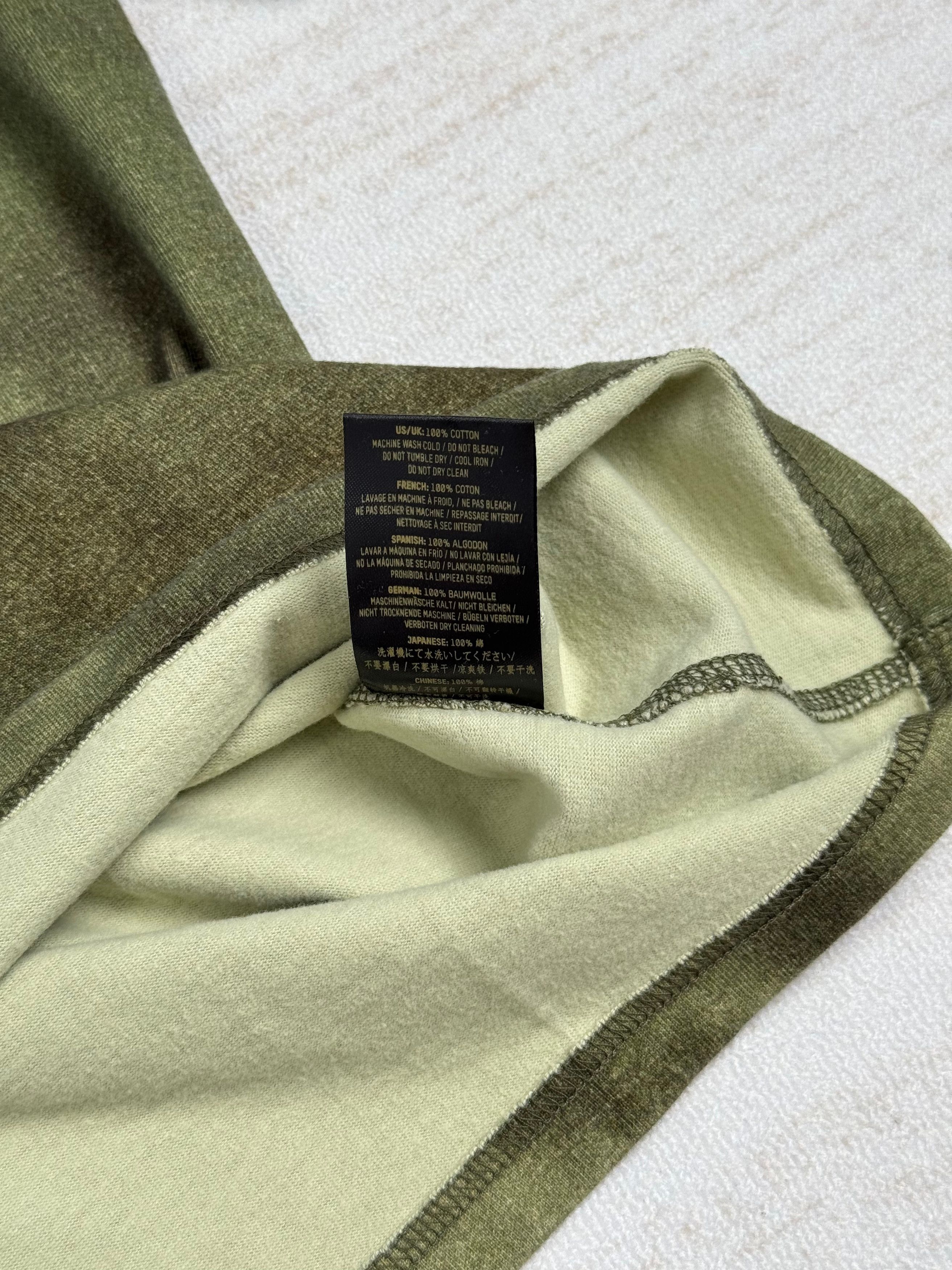 Yeezy New with Tag* Yeezy Season 3 Heavyweight Camo Tee 2016 Size US S / EU 44-46 / 1 - 6 Thumbnail