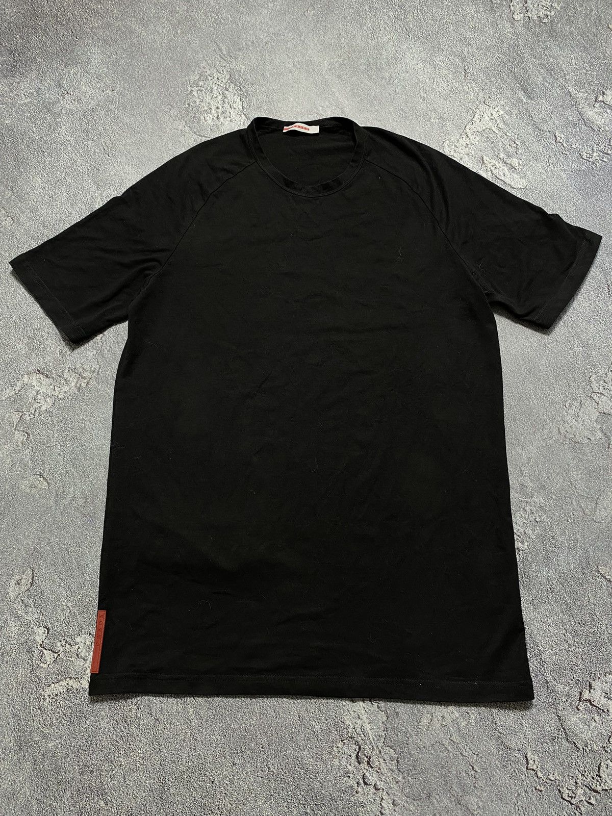 prada banana tshirt 希少 Prada Prada Banana T-Shirt | Grailed