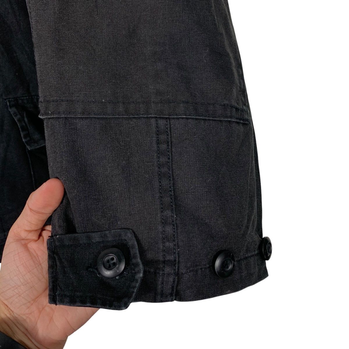 Vintage 90's URBAN SURPLUS Four Pocket Work Chore Jacket #2448-C109 Size US M / EU 48-50 / 2 - 11 Thumbnail