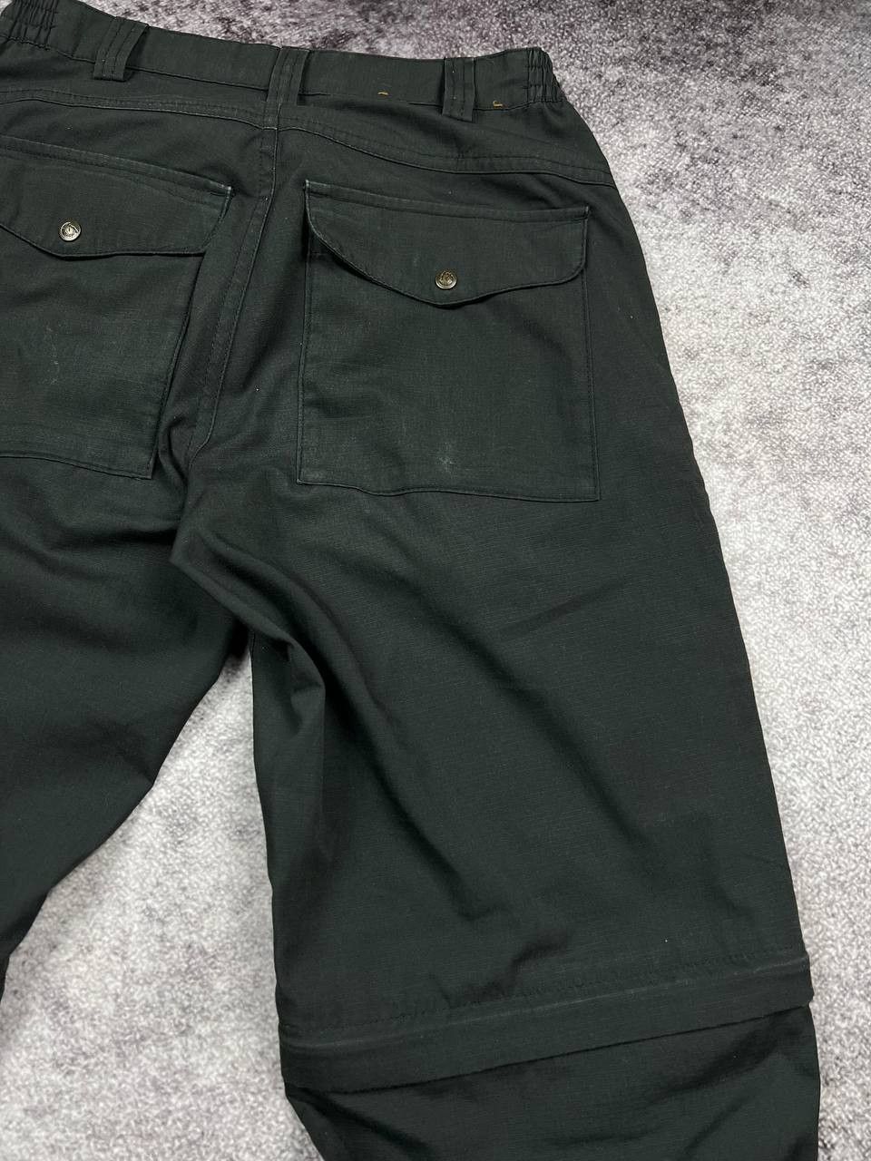 Fjallraven FJALLRAVEN G1000 Daloa Shade Zip-Off Trousers Size US 26 / EU 42 - 12 Thumbnail