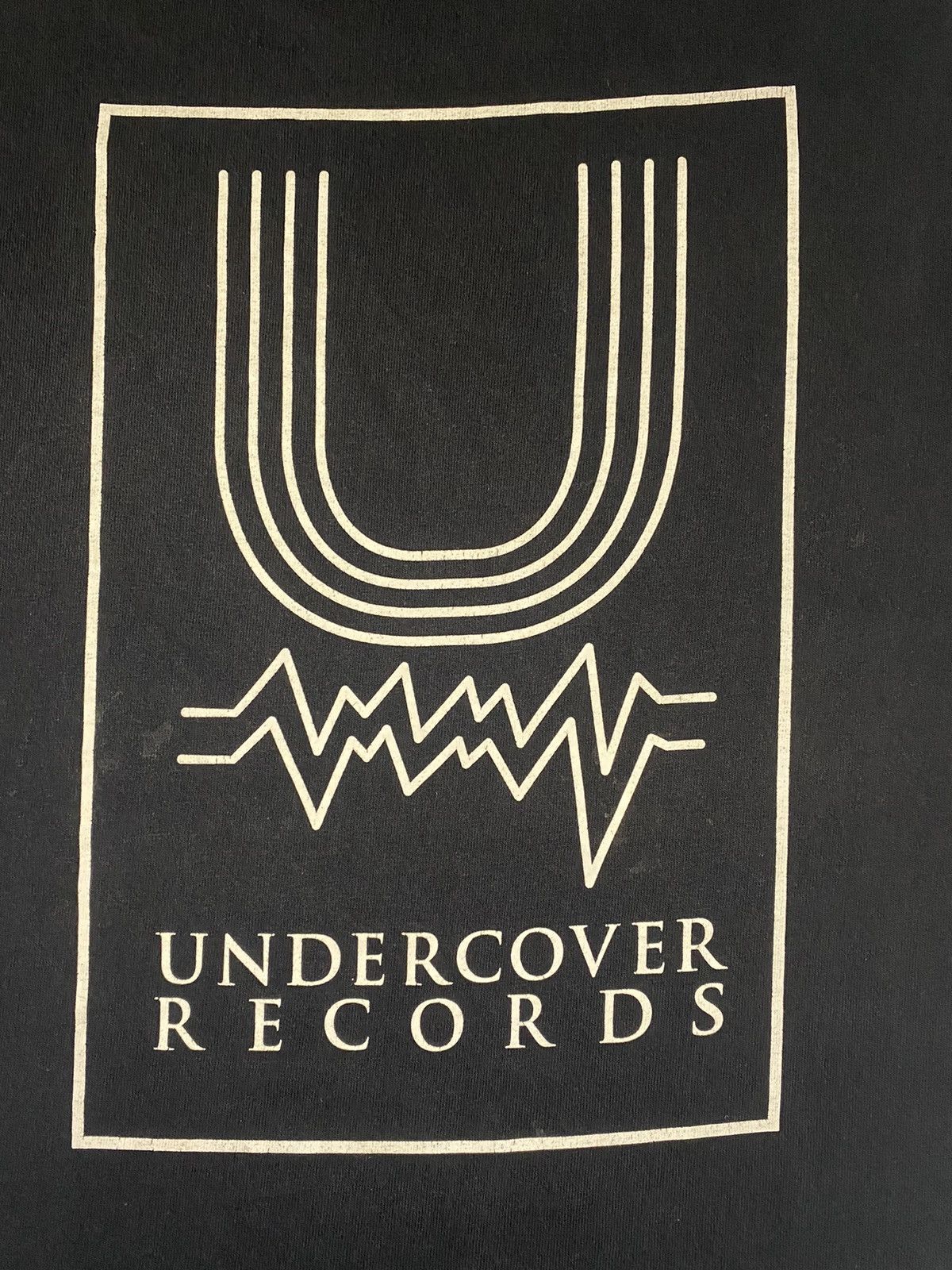 Undercover Undercover Records Wahnfrieden Jun Takahashi Tee Size US S / EU 44-46 / 1 - 5 Thumbnail