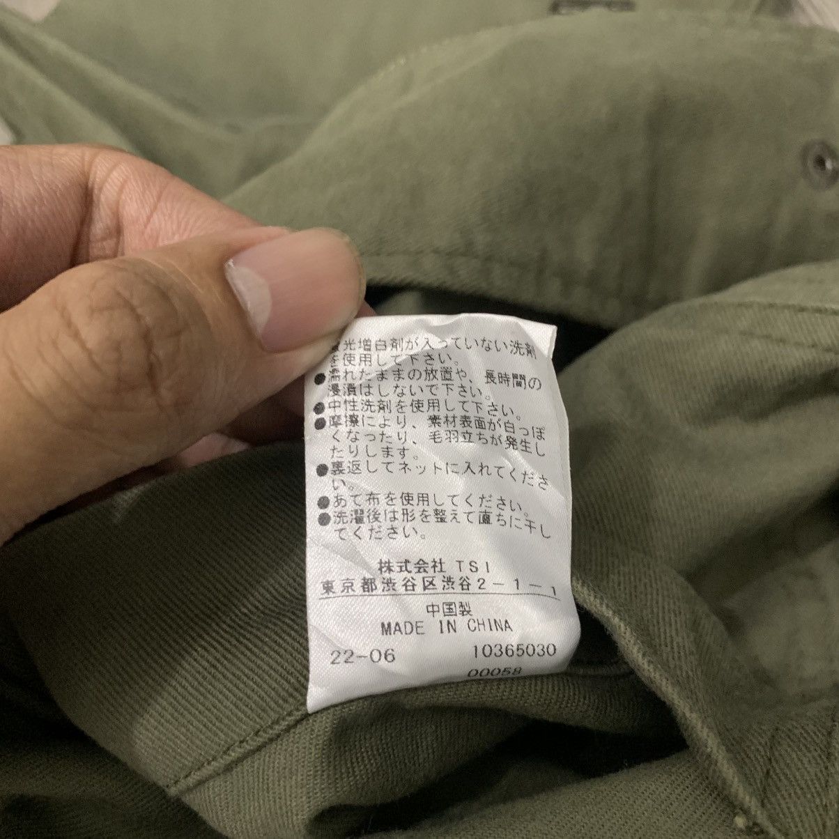 Margaret Howell MHL Big Pocket Jacket Kanvas Olive Green Size US M / EU 48-50 / 2 - 12 Thumbnail