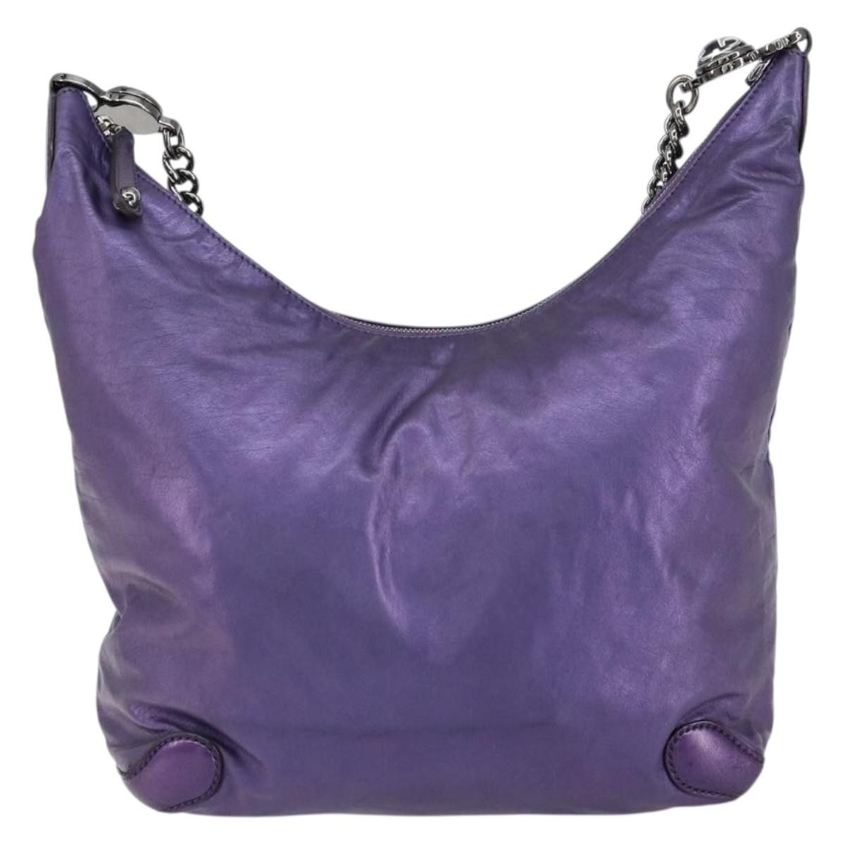 Gucci Gucci Galaxy Hobo Leather Size ONE SIZE - 1 Thumbnail