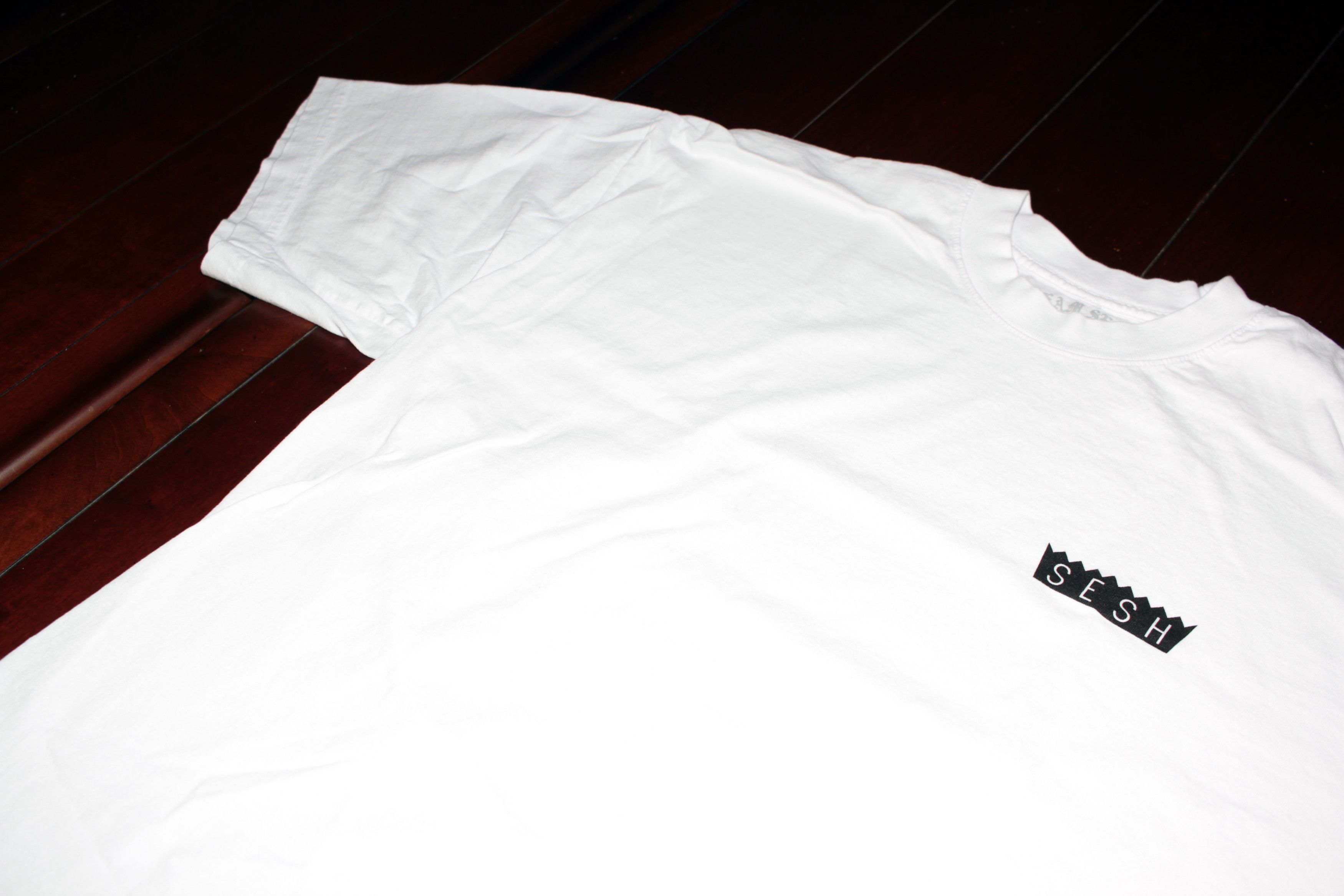 Bones × TeamSESH TeamSESH Crown Logo T-Shirt Size US L / EU 52-54 / 3 - 5 Thumbnail