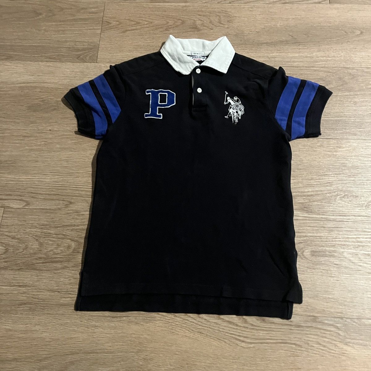 Polo Assn. Big Pony Patch Polo