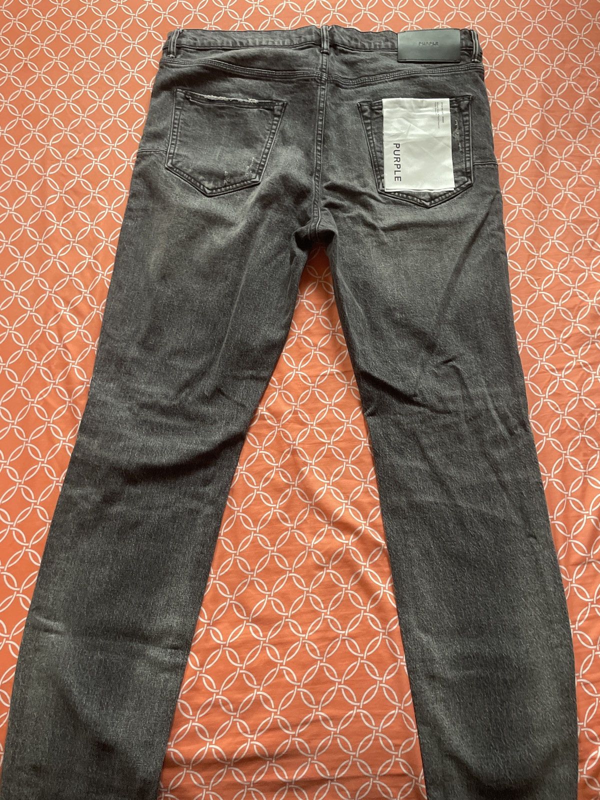 Purple Brand Purple brand Size US 38 / EU 54 - 2 Thumbnail