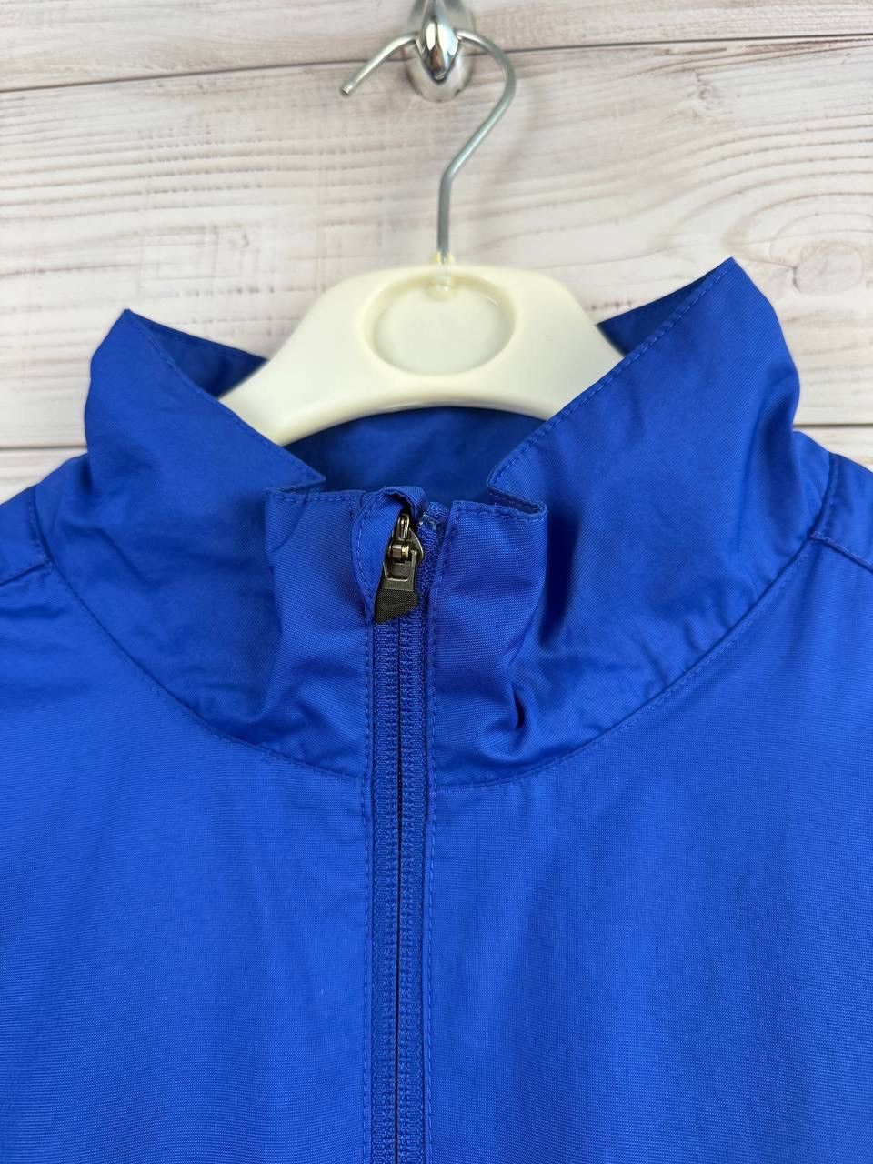 Nike VINTAGE NIKE MANCHESTER UNITED TRACK JACKET DRILL STYLE Size US XL / EU 56 / 4 - 7 Thumbnail