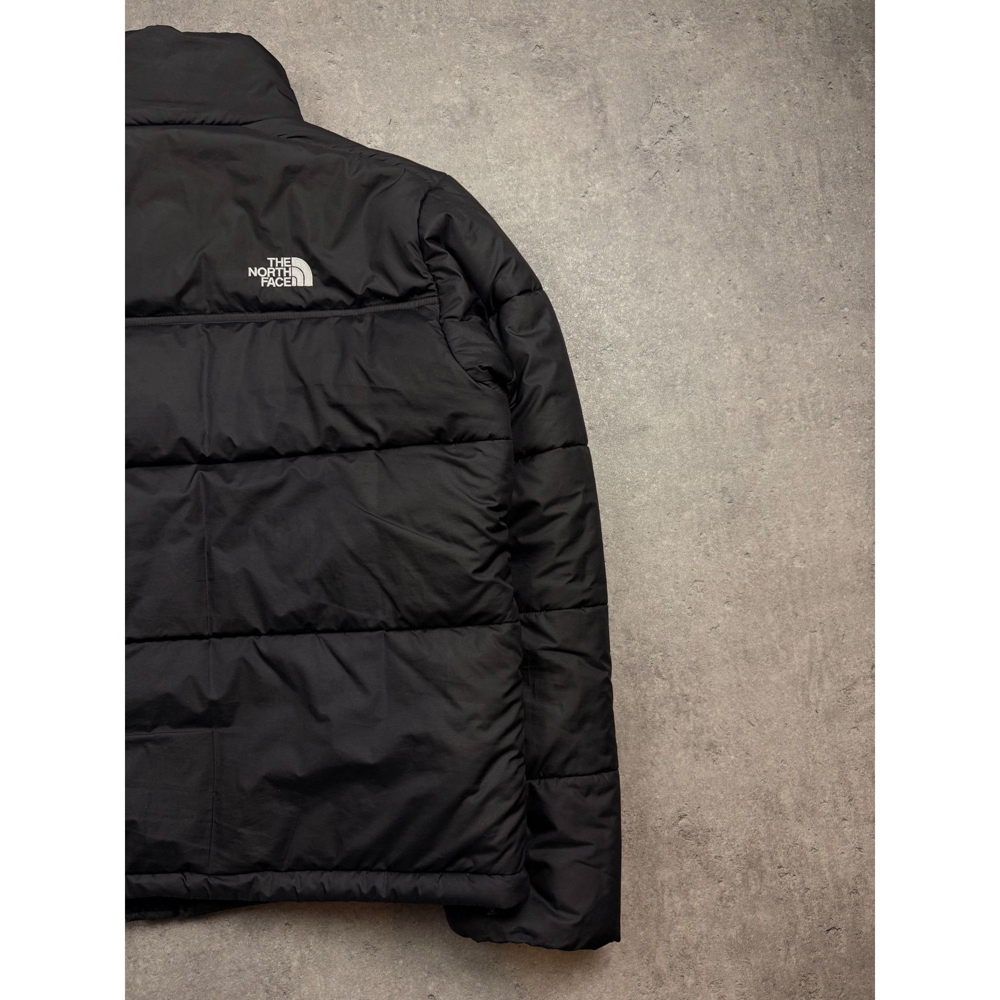 The North Face The North Face Black Puffer Jacket Medium With Full-Zip Clos Size US L / EU 52-54 / 3 - 7 Thumbnail