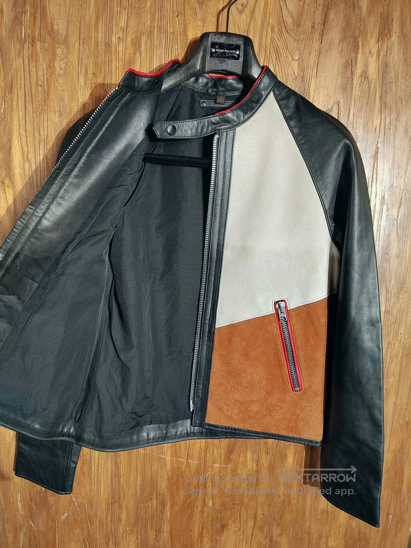Coach Coach Men's Leather Jacket. Size US M / EU 48-50 / 2 - 3 Thumbnail