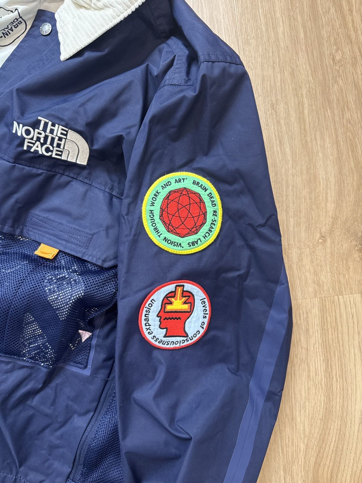 Brain Dead × The North Face Brain dead x The North face Mountain chore coat Size US S / EU 44-46 / 1 - 5 Thumbnail