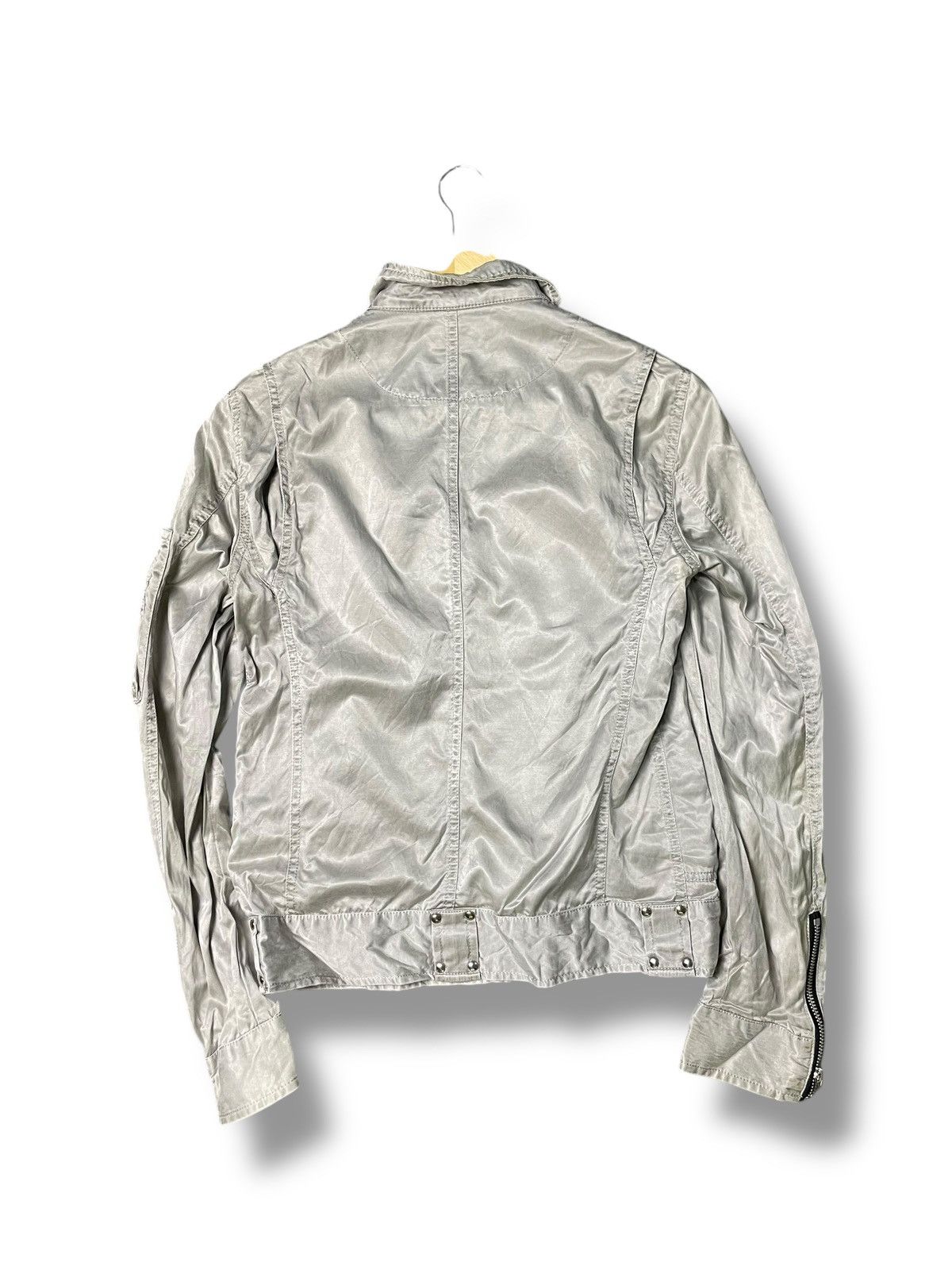 Japanese Brand × Vintage Japanese Brand Multi-pocket Light Jacket (71) Size US M / EU 48-50 / 2 - 6 Thumbnail