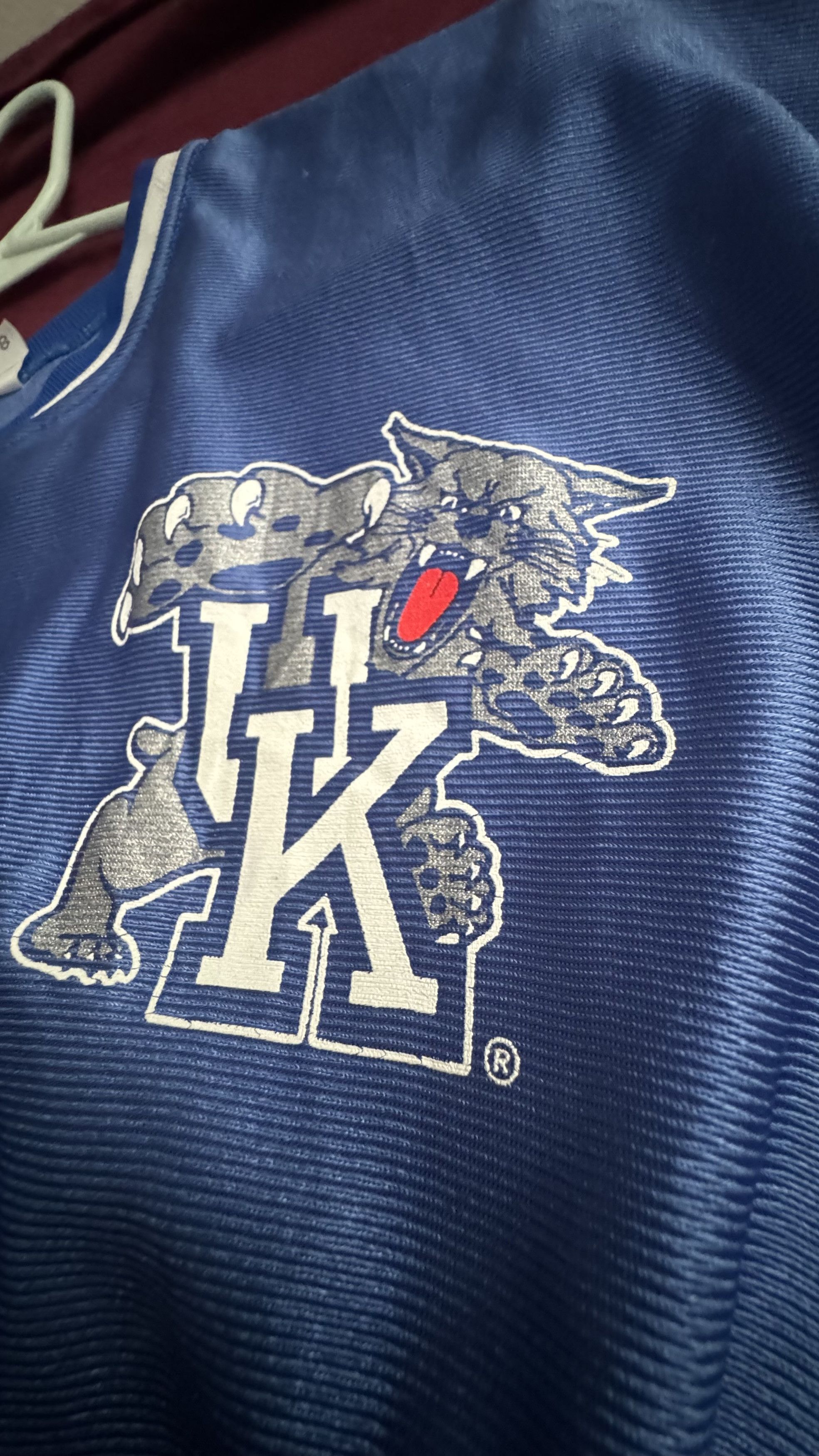 Other Vintage Kentucky shooter shirt Size US L / EU 52-54 / 3 - 4 Thumbnail
