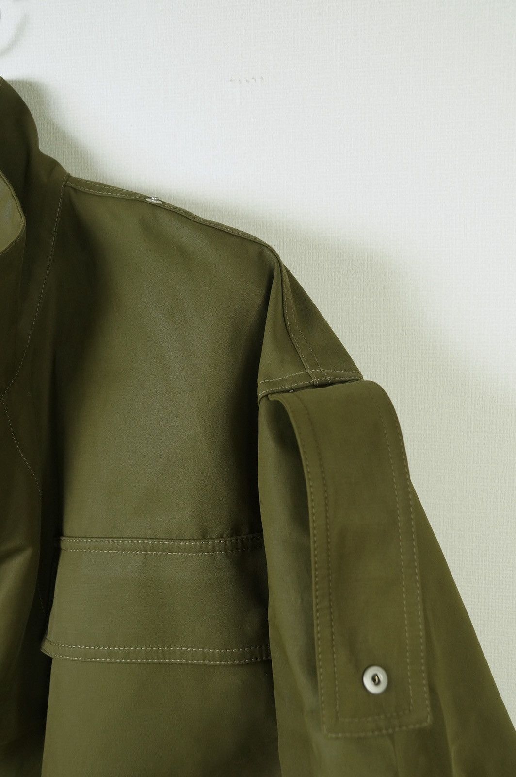 Hed Mayner Hed Mayner Flap Pocket Jacket Size US S / EU 44-46 / 1 - 7 Thumbnail