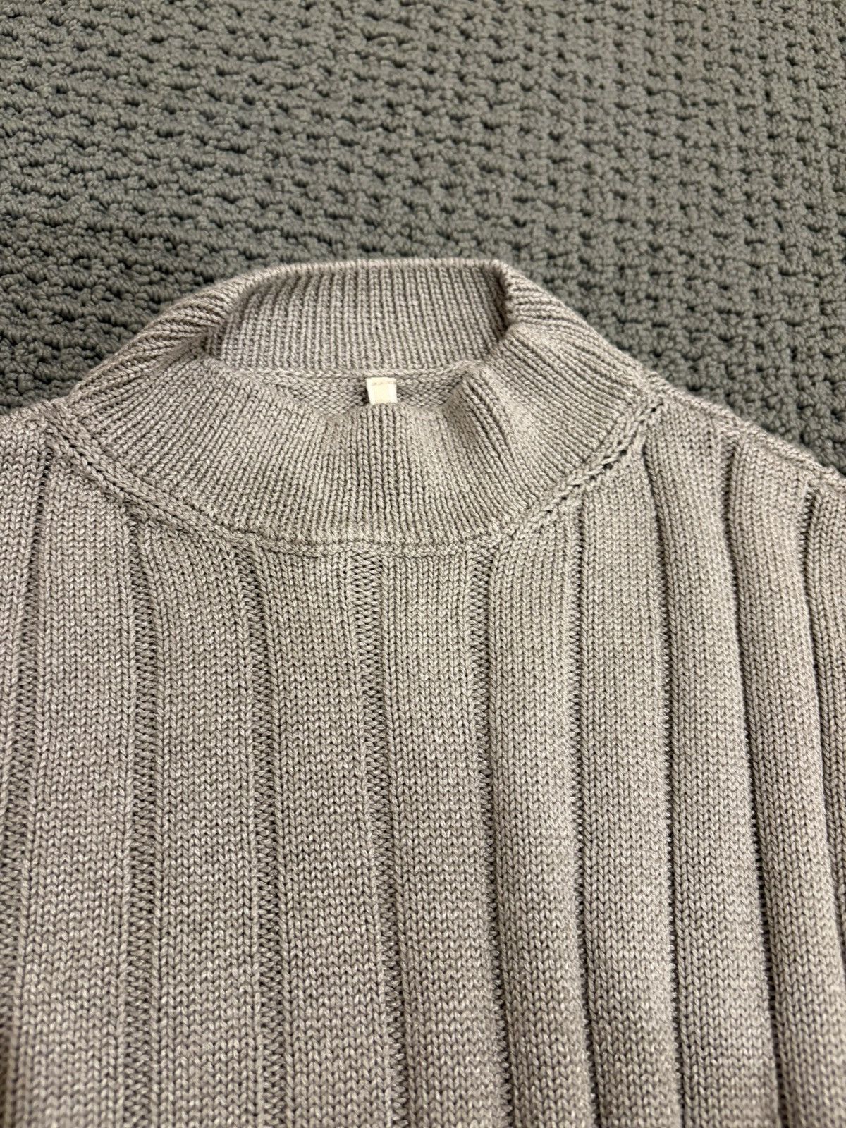 Sunflower Sunflower the Mick sweater mock neck Size US M / EU 48-50 / 2 - 2 Thumbnail