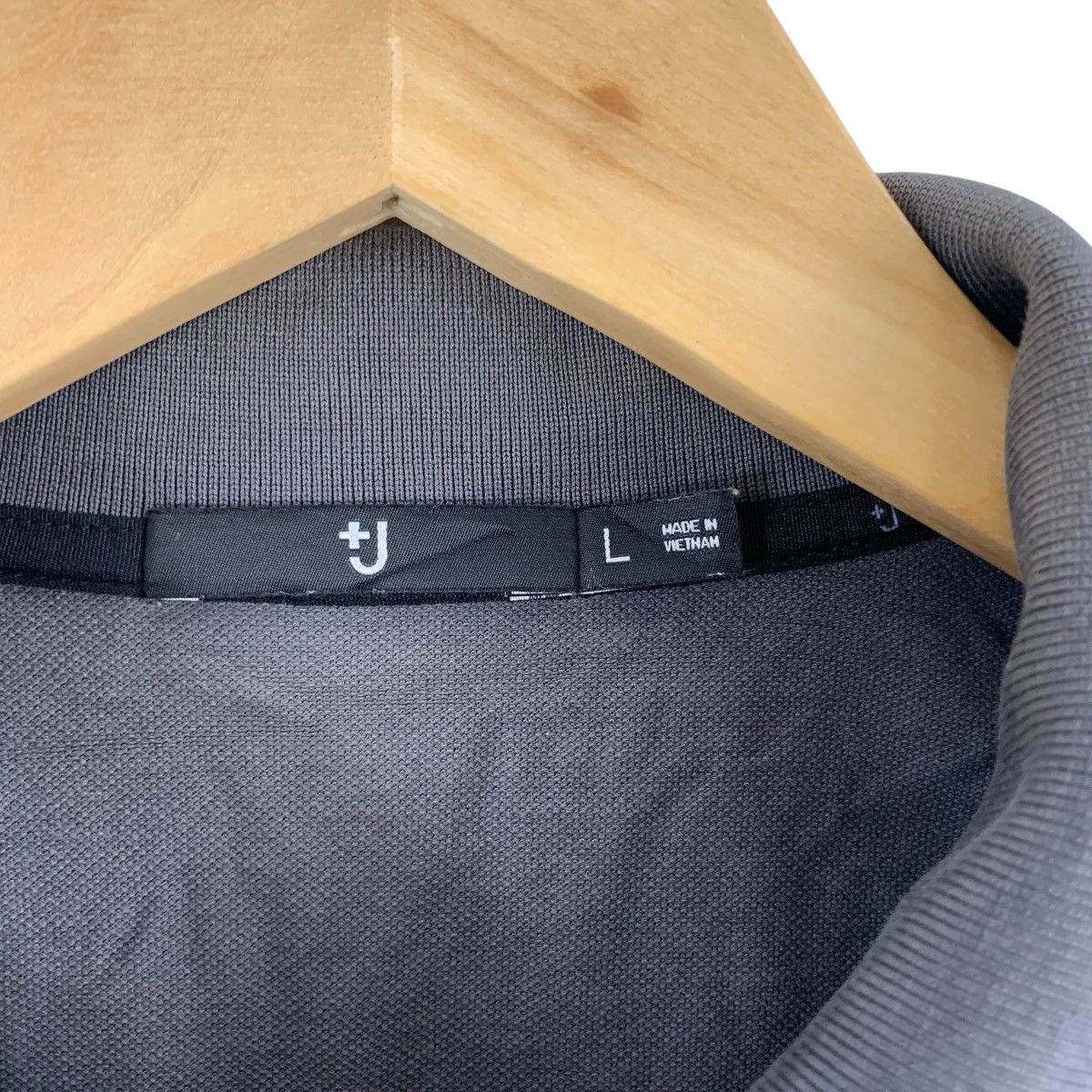 Jil Sander JIL SANDER x UNIQLO Collection Raf Simons Era Baggy Polo Tee Size US L / EU 52-54 / 3 - 6 Thumbnail